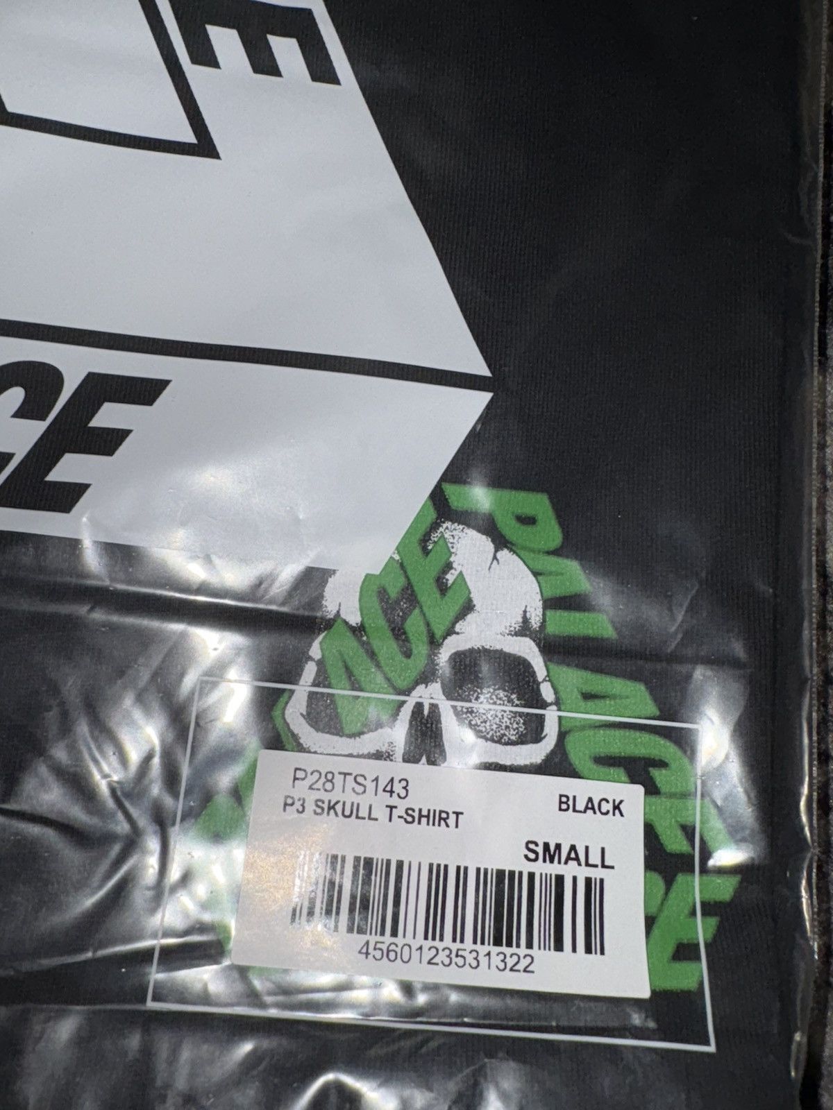 Palace Palace P3 Skull Tri Ferg T-Shirt Size US S / EU 44-46 / 1 - 5 Thumbnail