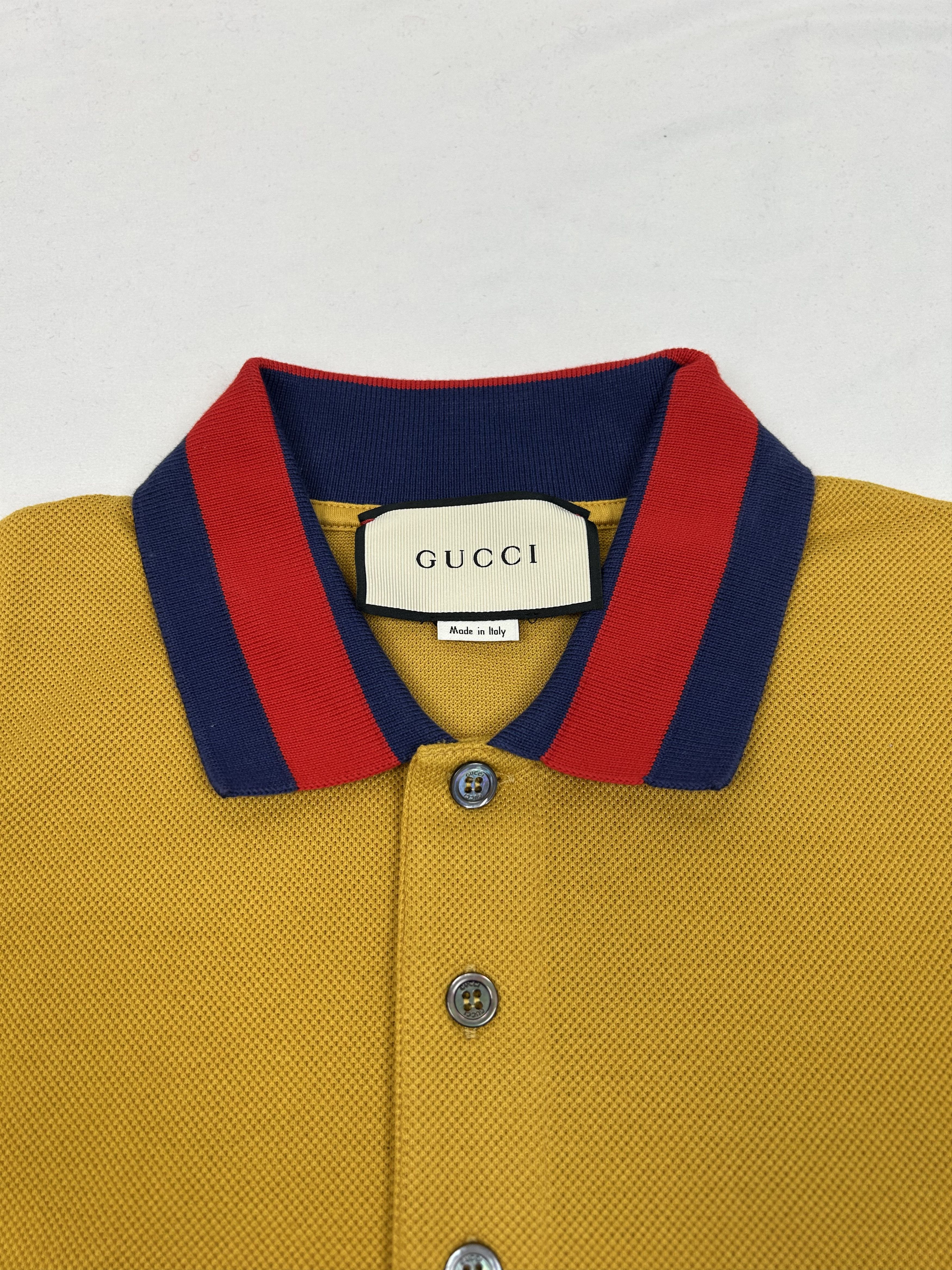 Gucci Gucci Garden Polo Size US L / EU 52-54 / 3 - 2 Thumbnail