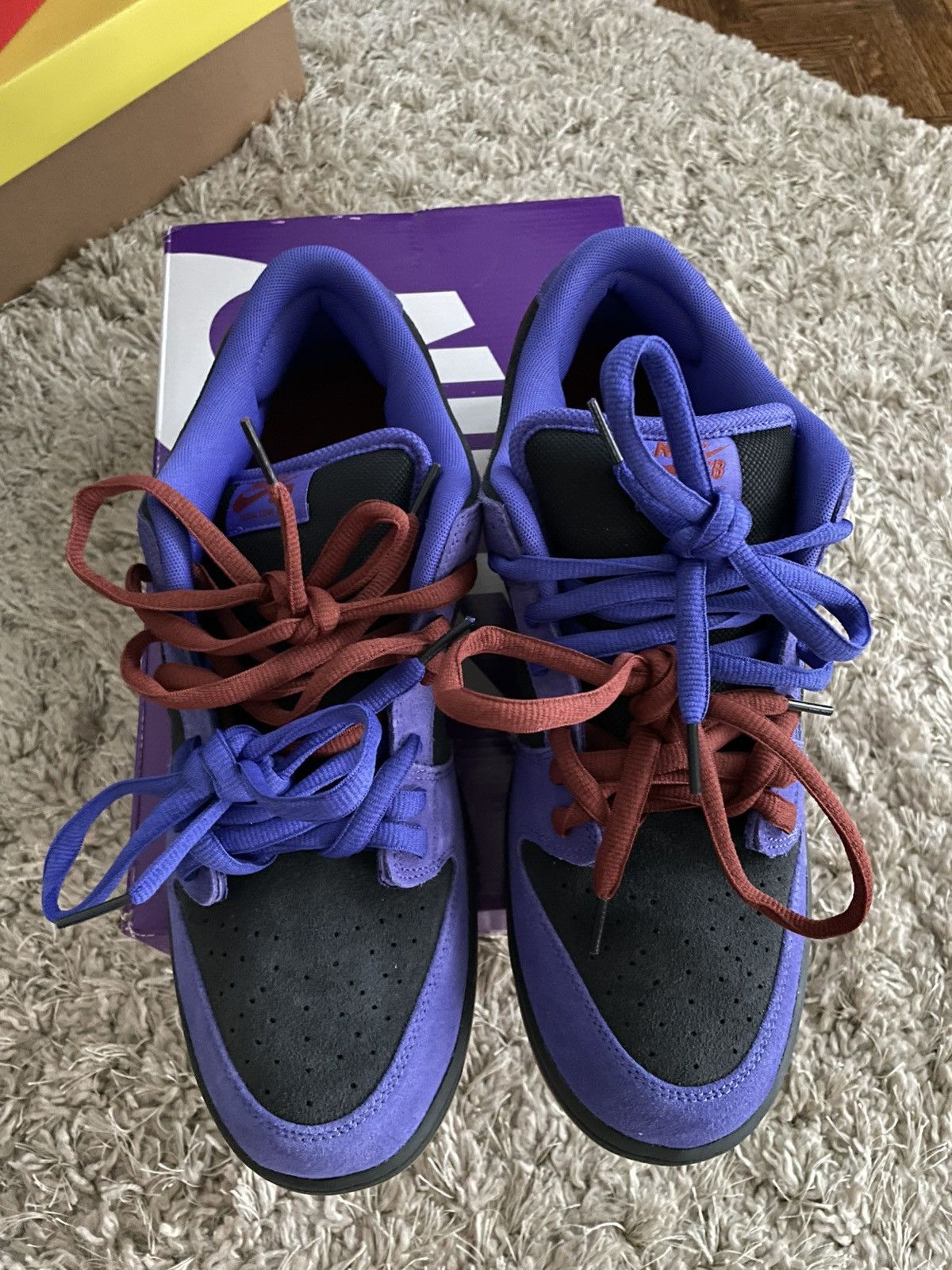 Nike SB Nike Sb Persian Violet Size US 14 / EU 47 - 5 Thumbnail