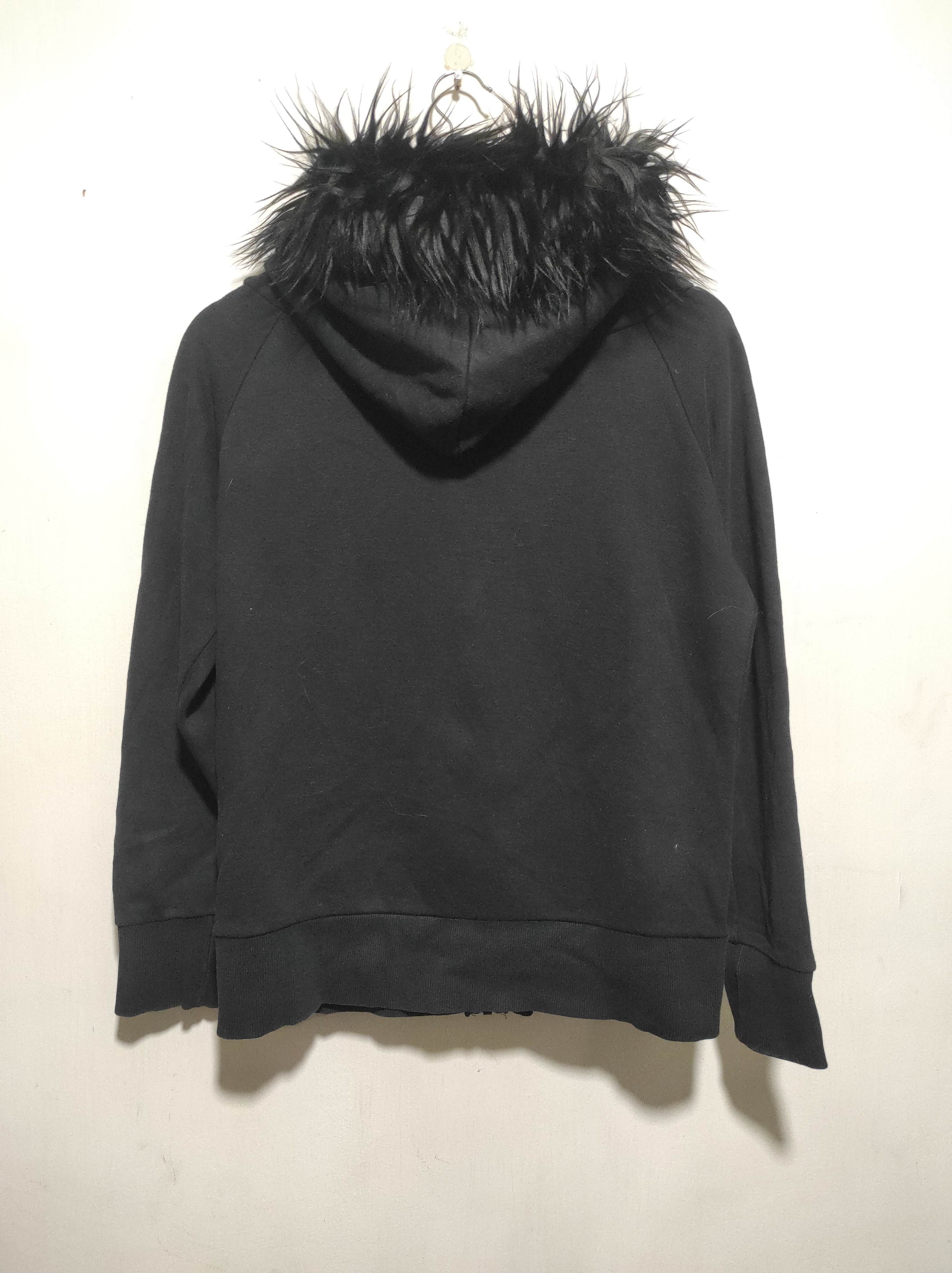 Japanese Brand Caleb zip fur ninja hoodie ifsix LGB style Size US S / EU 44-46 / 1 - 7 Thumbnail