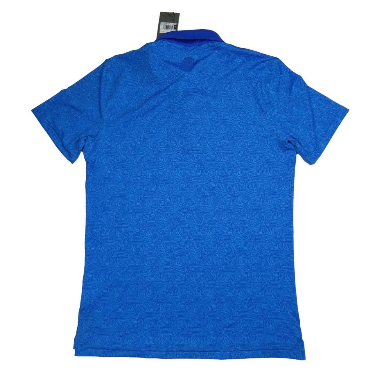 G/FORE G/FORE Golf Shirt - Abstract Spiral Polo, medium, NEW Size US M / EU 48-50 / 2 - 2 Thumbnail