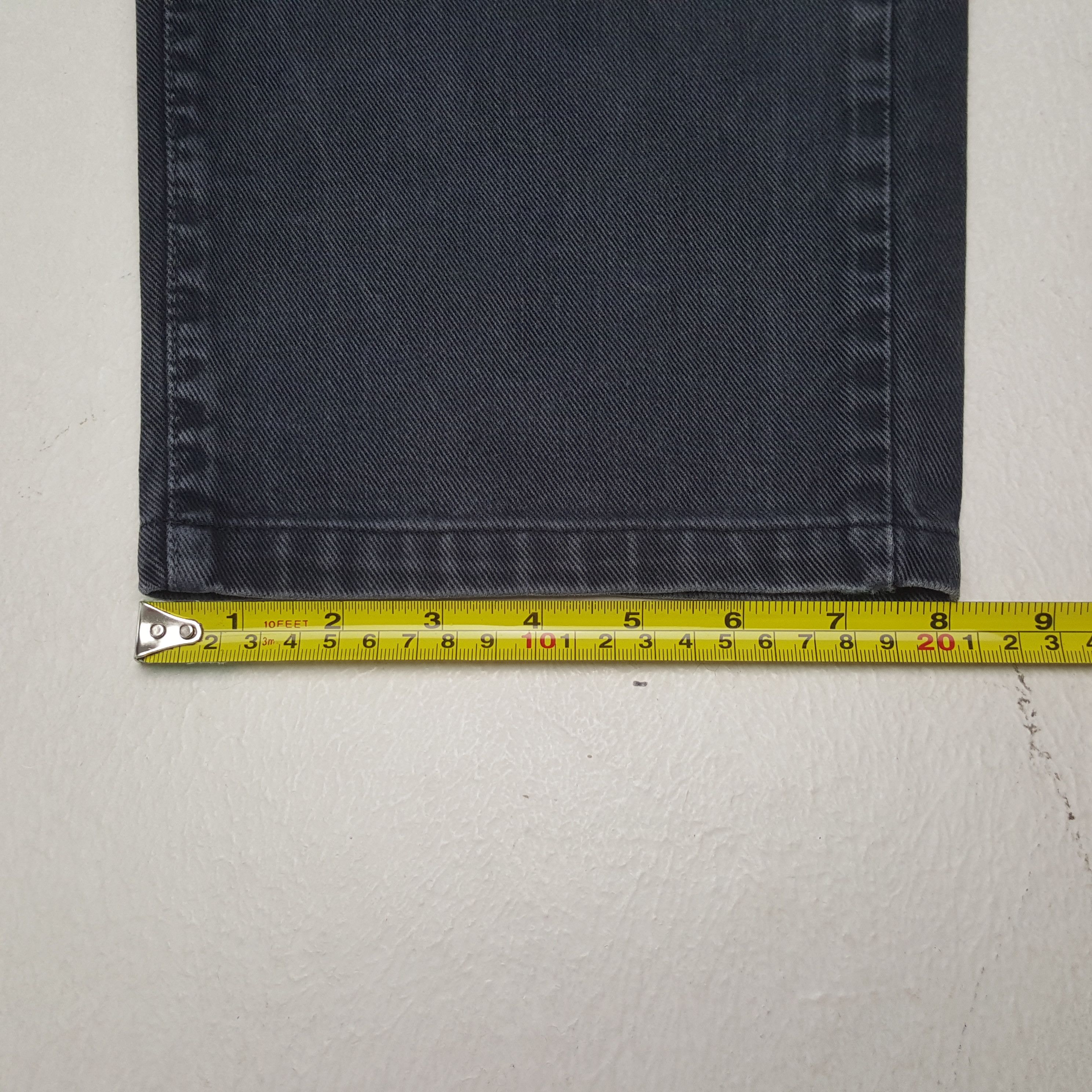 Versace Versace Fashion Brand Jeans RR22 Size US 36 / EU 52 - 11 Thumbnail