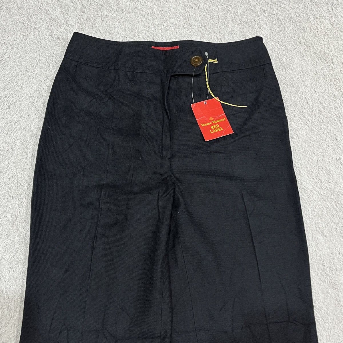 Vivienne Westwood NWT Vivienne Westwood Red Label Flared Pants Size 28" / US 6 / IT 42 - 2 Thumbnail