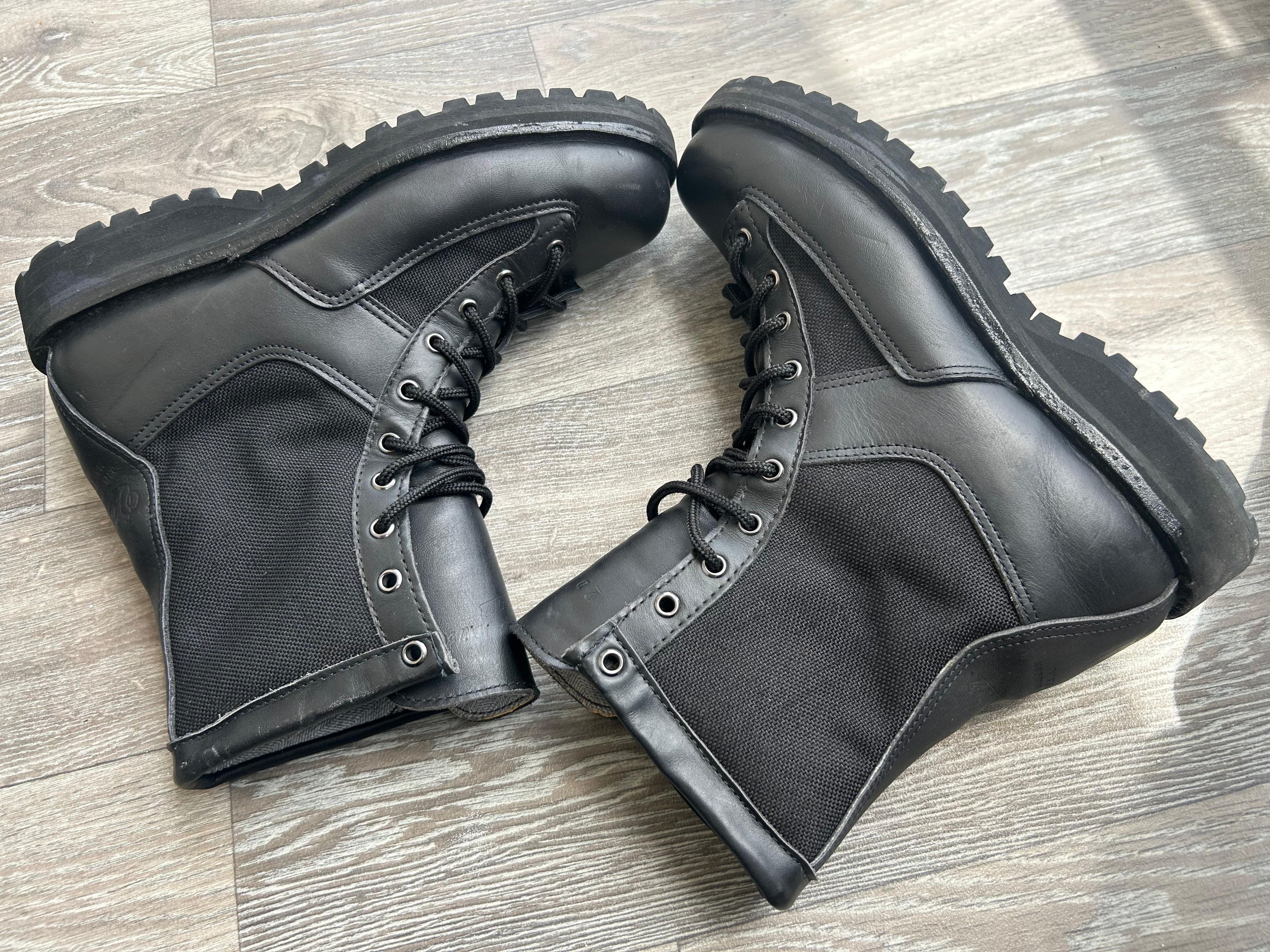 Danner Danner Acadia 8 Black Tactical Boots Sz 8D UK Size US 9 / EU 42 - 1 Thumbnail