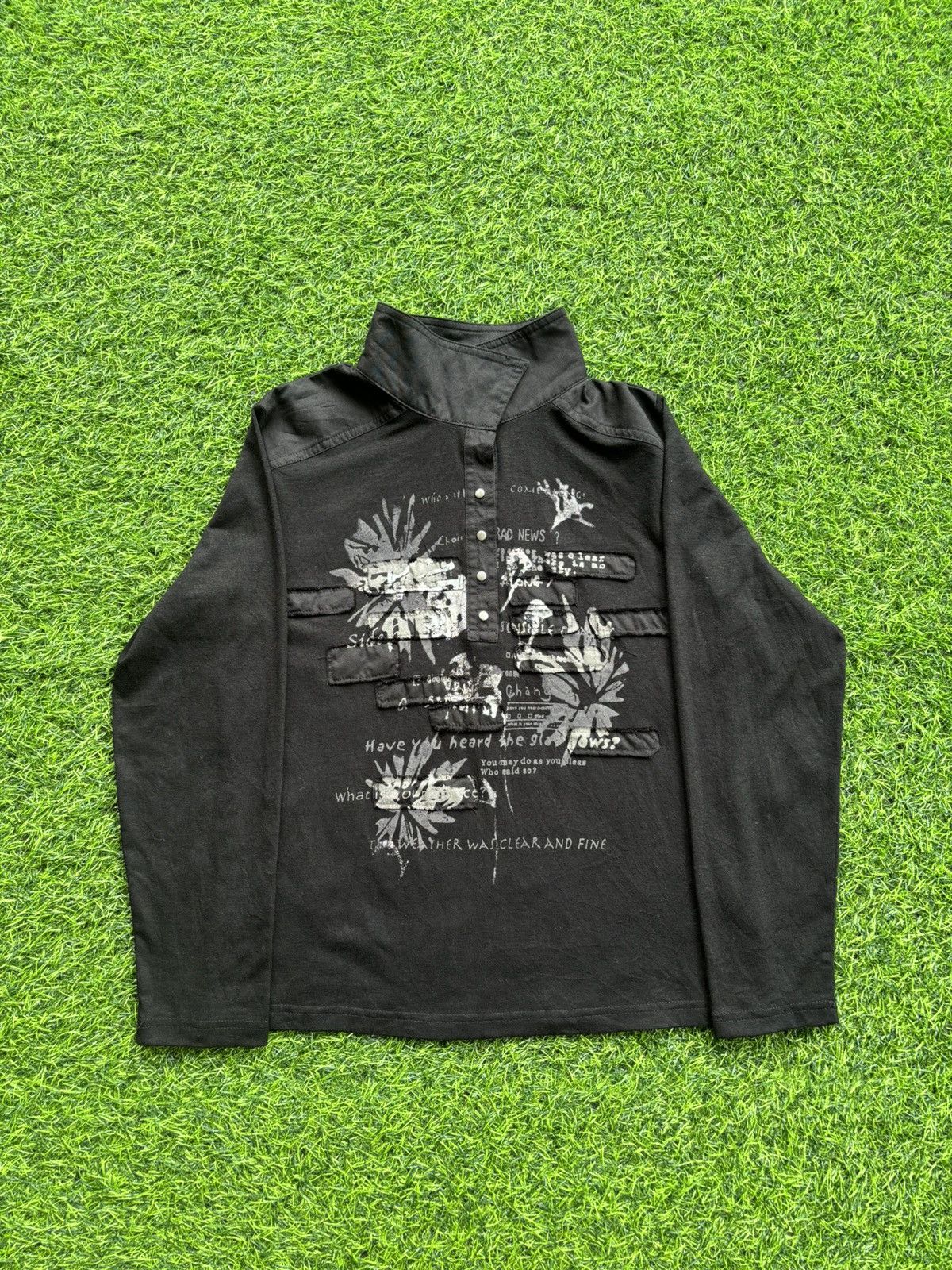 Hysteric Glamour Y2k Shirt Size XS / US 0-2 / IT 36-38 - 4 Thumbnail