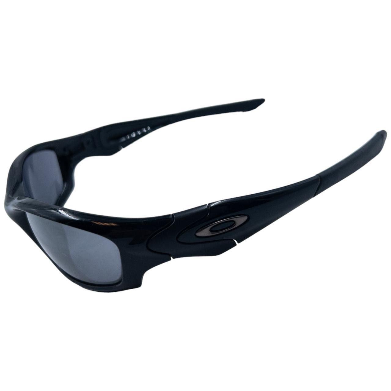 Oakley Vintage Oakley Straight Jacket Sunglasses Size ONE SIZE - 3 Thumbnail