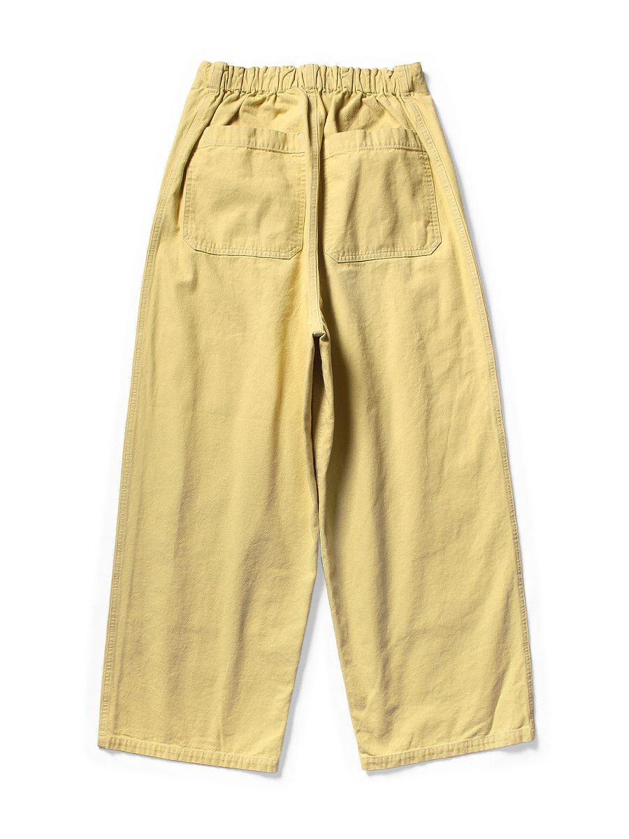Kapital Kapital Canvas W-Knee Easy Baggy pants Size US 32 / EU 48 - 2 Thumbnail