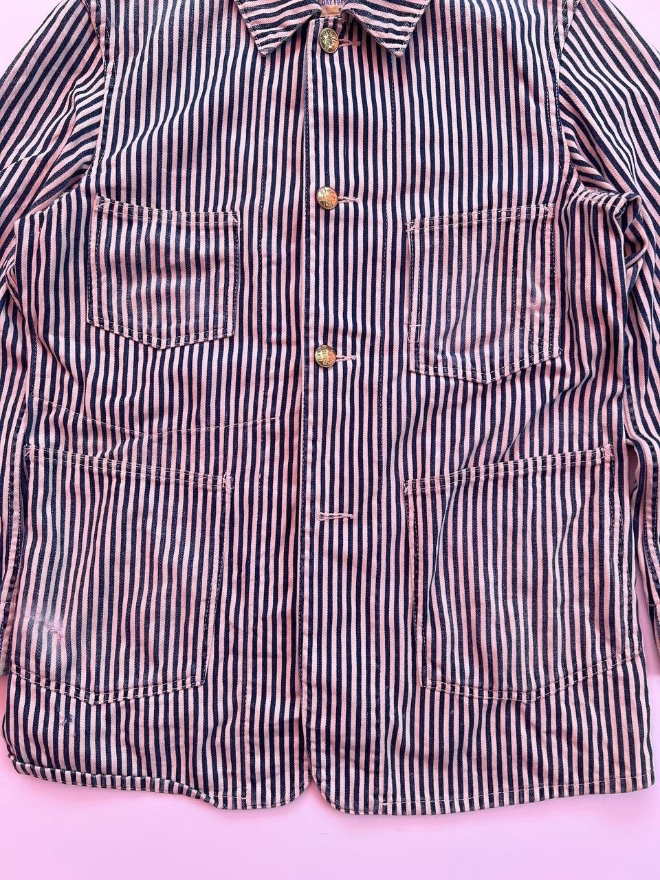 Levi's × Levi's Vintage Clothing Vintage Levi's Chore wabash jacket Size US M / EU 48-50 / 2 - 4 Thumbnail