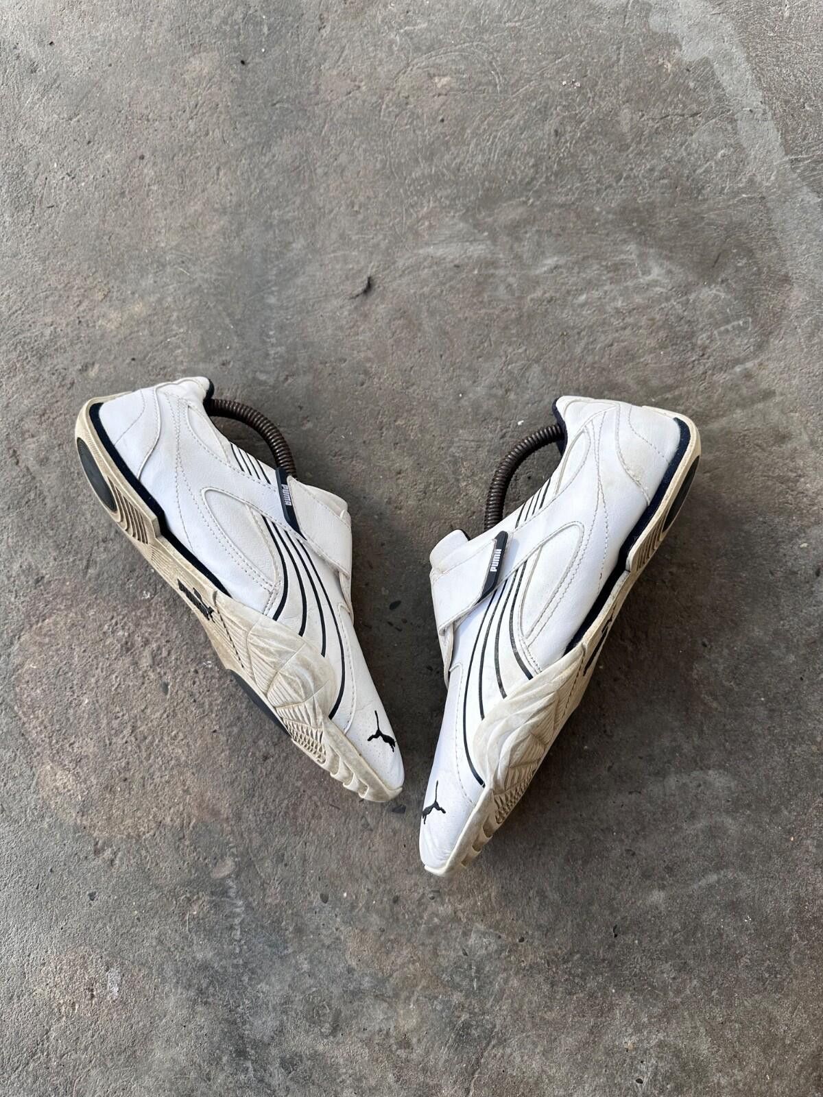 Puma Puma speed cat vintage men Y2k Streetwear 90s Size 42 US 9 Size US 9 / EU 42 - 1 Thumbnail