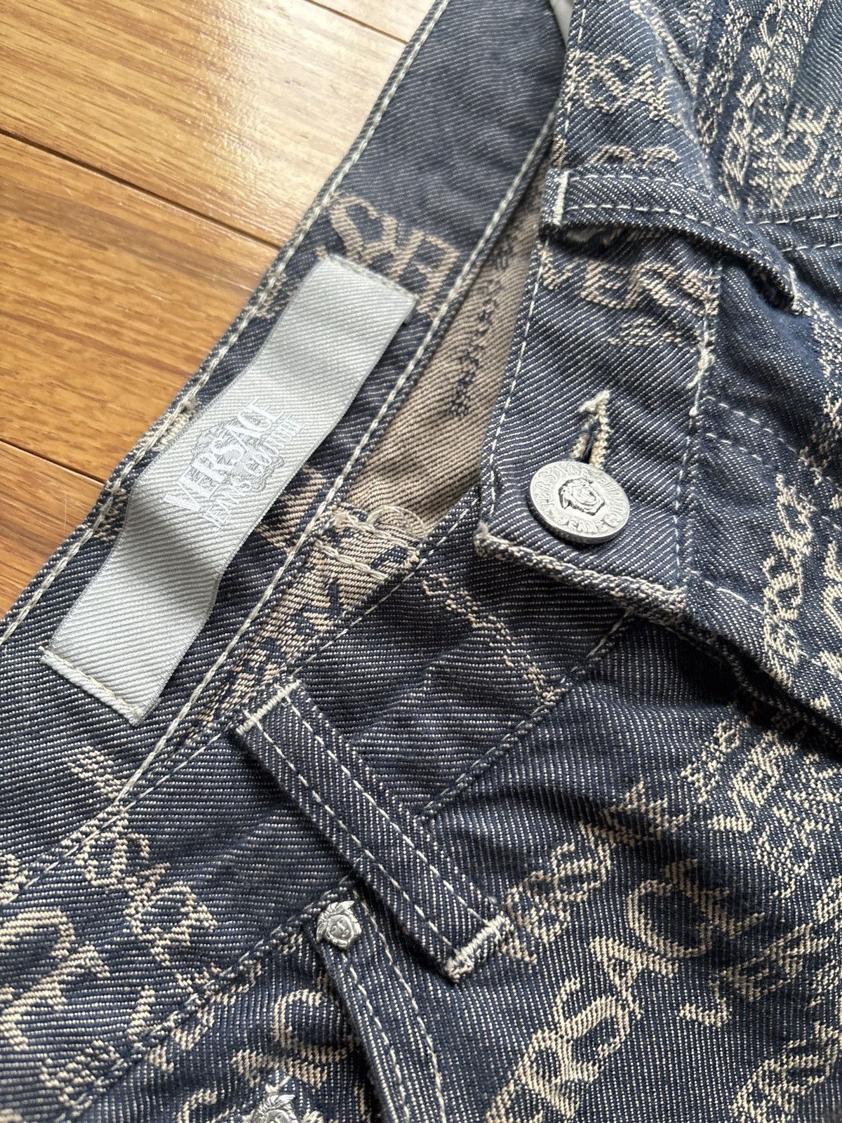Versace Jeans Couture Versace jeans Size US 32 / EU 48 - 3 Thumbnail