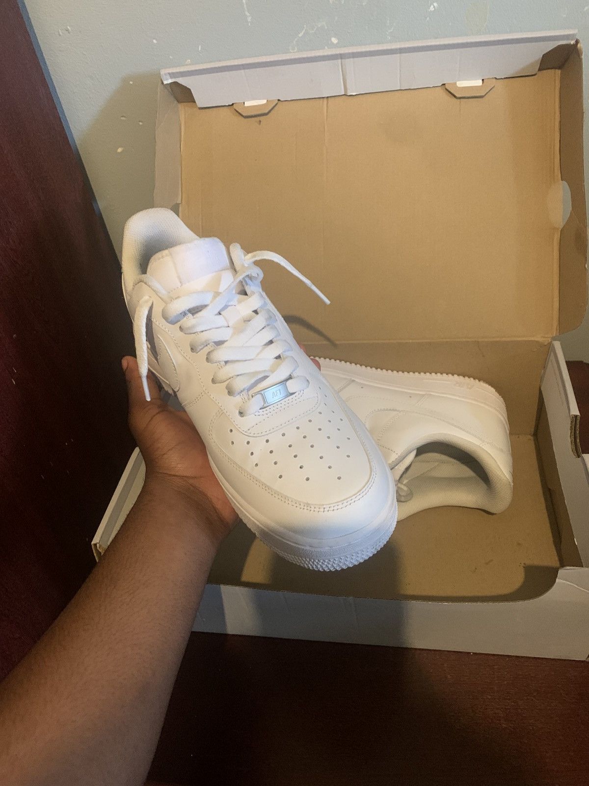 Nike Air force 1 Size US 9 / EU 42 - 2 Thumbnail