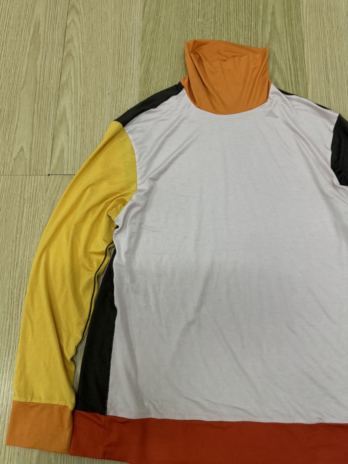 Marni × Uniqlo Unqilo x Marni HIGHTTECH turtleneck shirt Size US XXL / EU 58 / 5 - 3 Thumbnail
