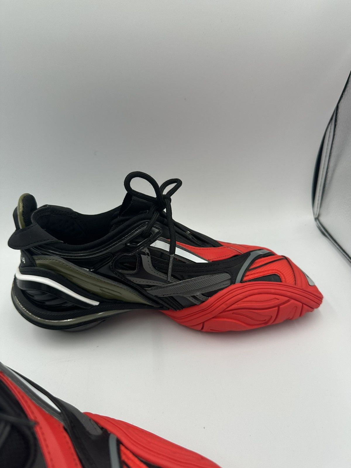 Balenciaga Balenciaga Pyrex Sneakers Size US 6 / IT 36 - 4 Thumbnail