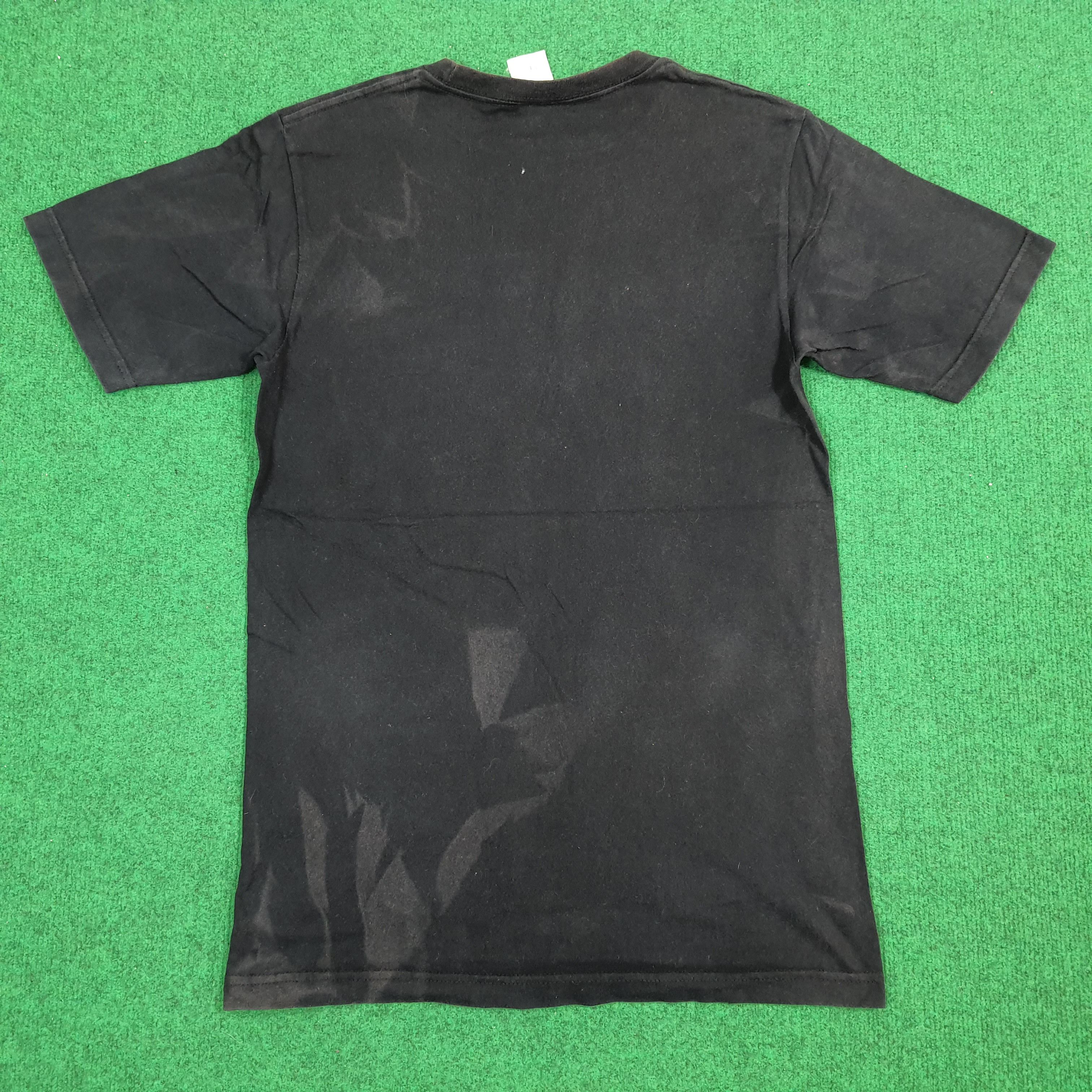 Vintage × Volcom Vintage Volcom Punk Rock Black Metal Hippy Tshirt Size US S / EU 44-46 / 1 - 3 Thumbnail