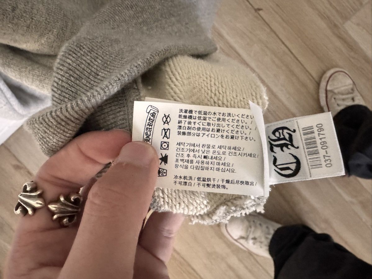 Chrome Hearts Chrome hearts triple cross Size US S / EU 44-46 / 1 - 6 Thumbnail