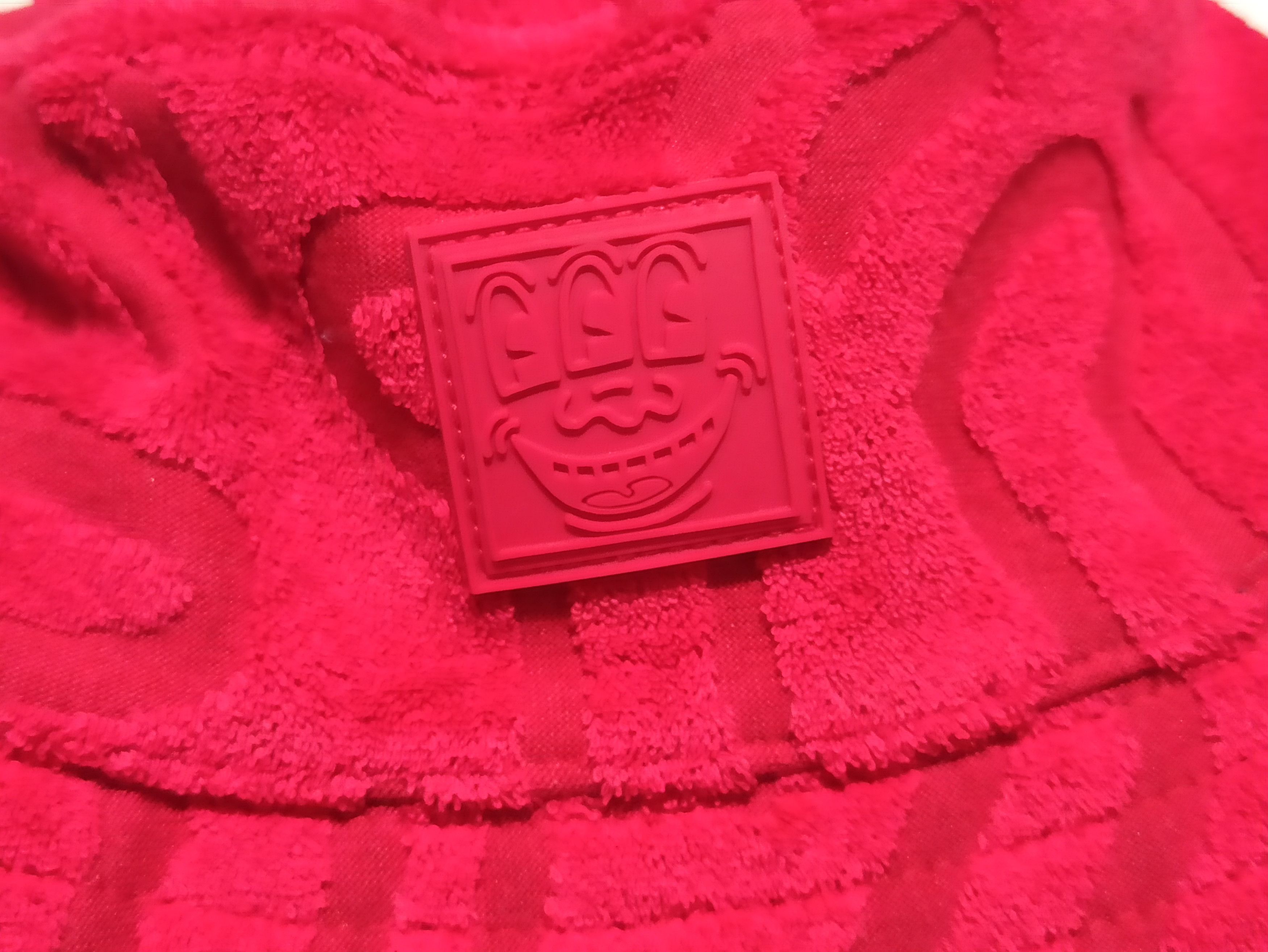 H&M × Keith Haring H&M x Keith Haring Limited Edition Terry Hat Size ONE SIZE - 3 Thumbnail