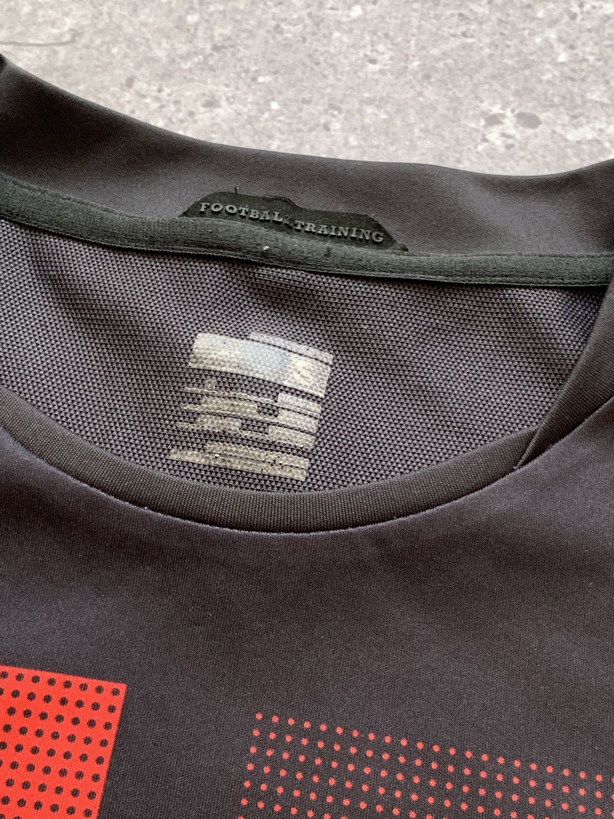Nike 🔥NIKE MANCHESTER UNITED 2009 VINTAGE TRAINING JERSEY Size US S / EU 44-46 / 1 - 9 Thumbnail
