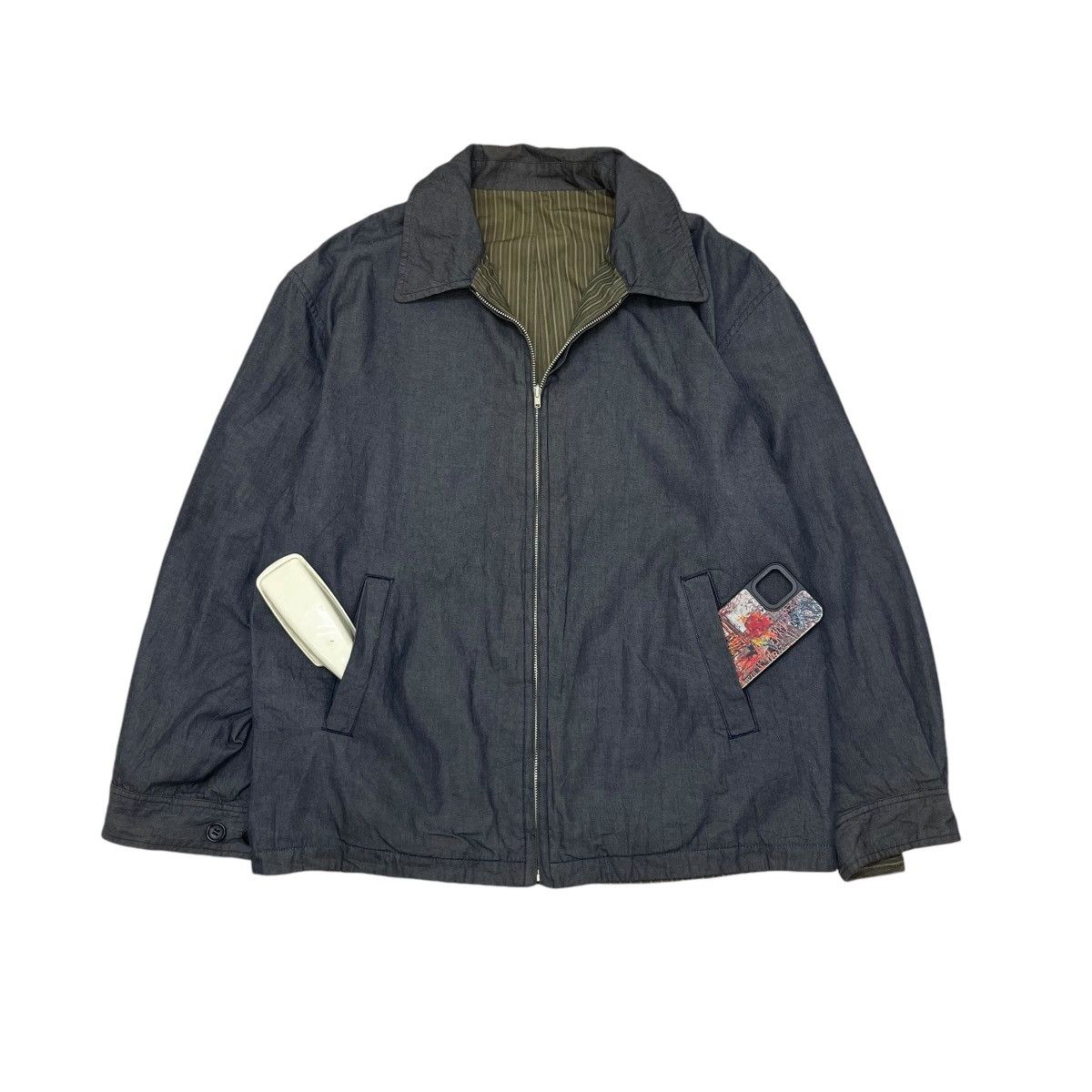 comme des garcons homme plus ジャケット FALL WINTER 1989 COMME des GARCONS HOMME PLUS FAUX LEATHER