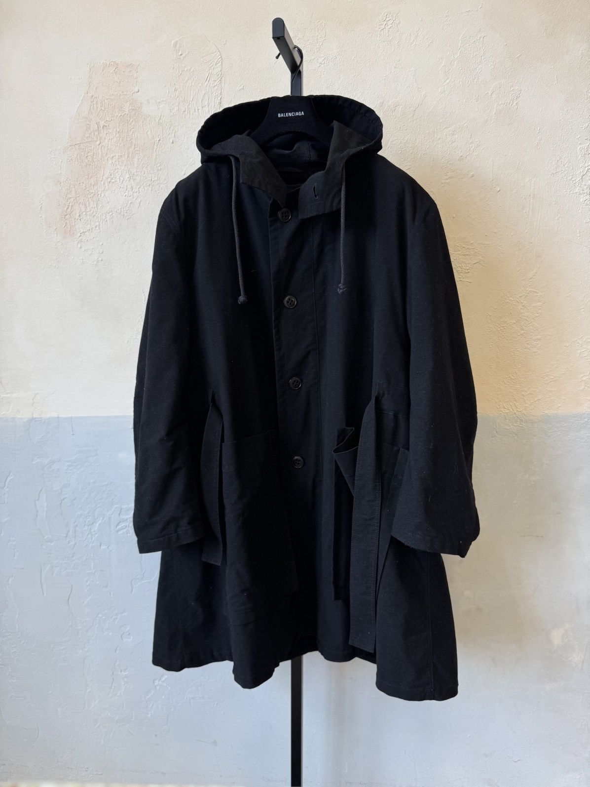 VISVIM 18AW MAGASIN COAT -DMC