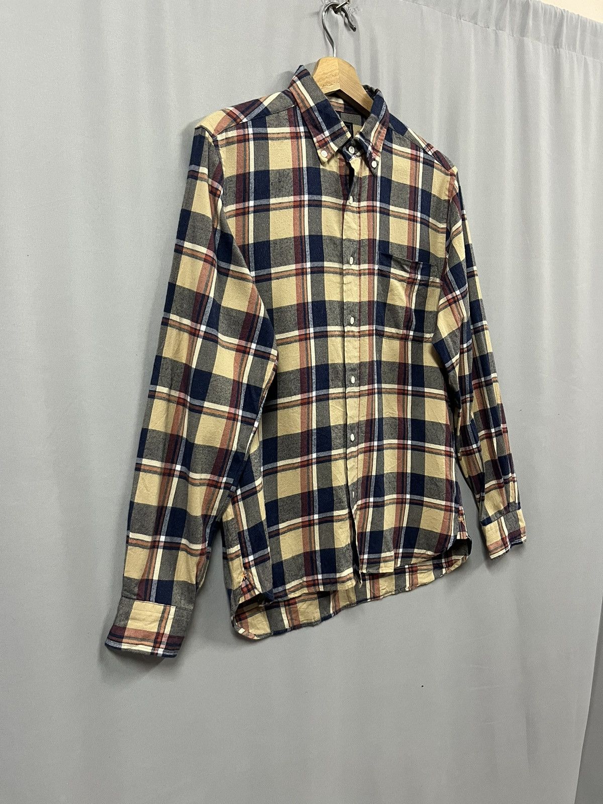 Beams Plus Beams plus shirts japanese brand Size US S / EU 44-46 / 1 - 2 Thumbnail