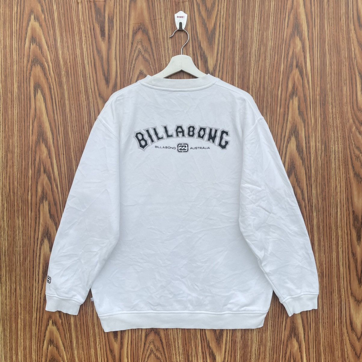 Billabong Vintage Billabong Surfing Sweatshirt Size US M / EU 48-50 / 2 - 1 Thumbnail
