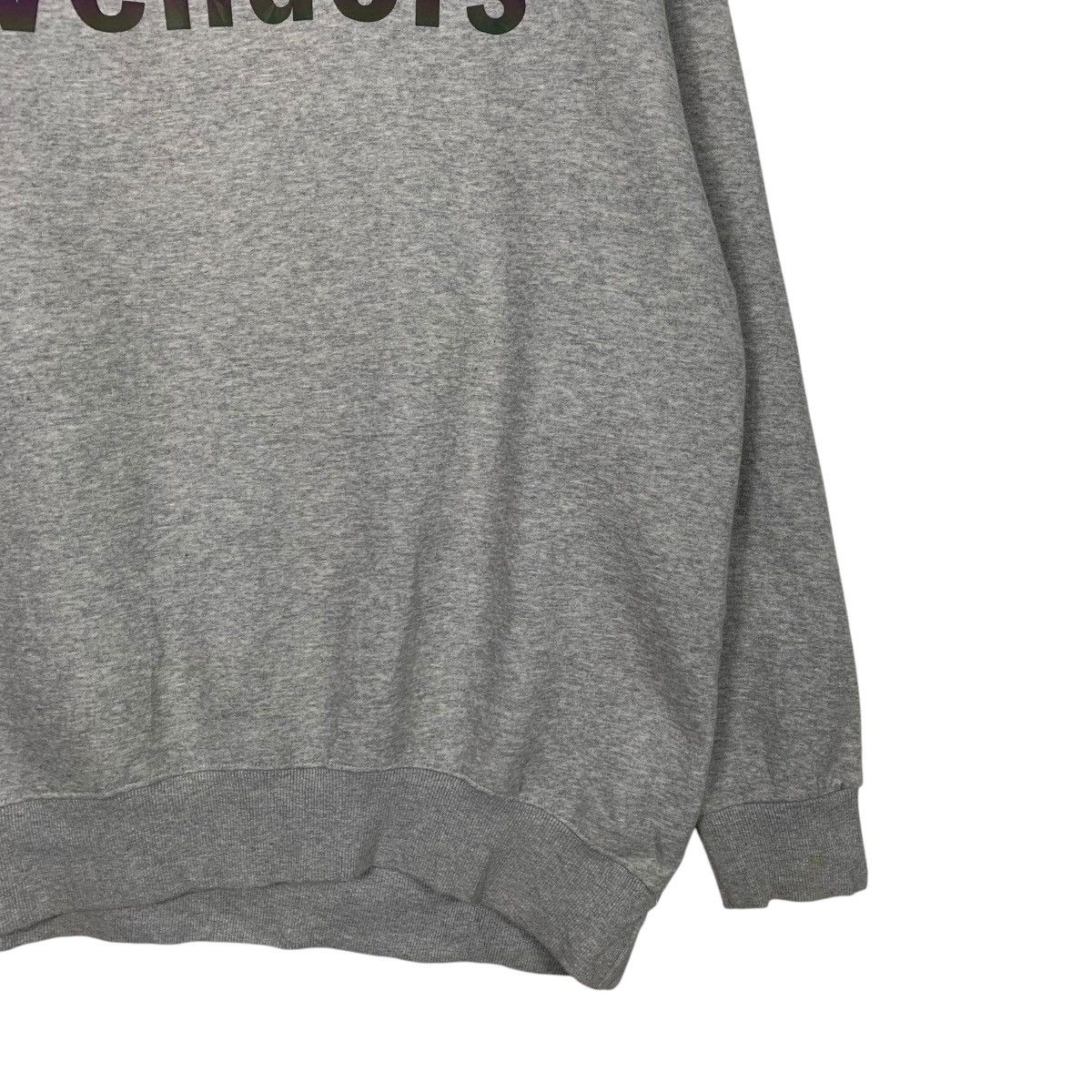 Japanese Brand Japanese Brand 2nd Vendors Off The Wall Sweatshirt Size US M / EU 48-50 / 2 - 4 Thumbnail