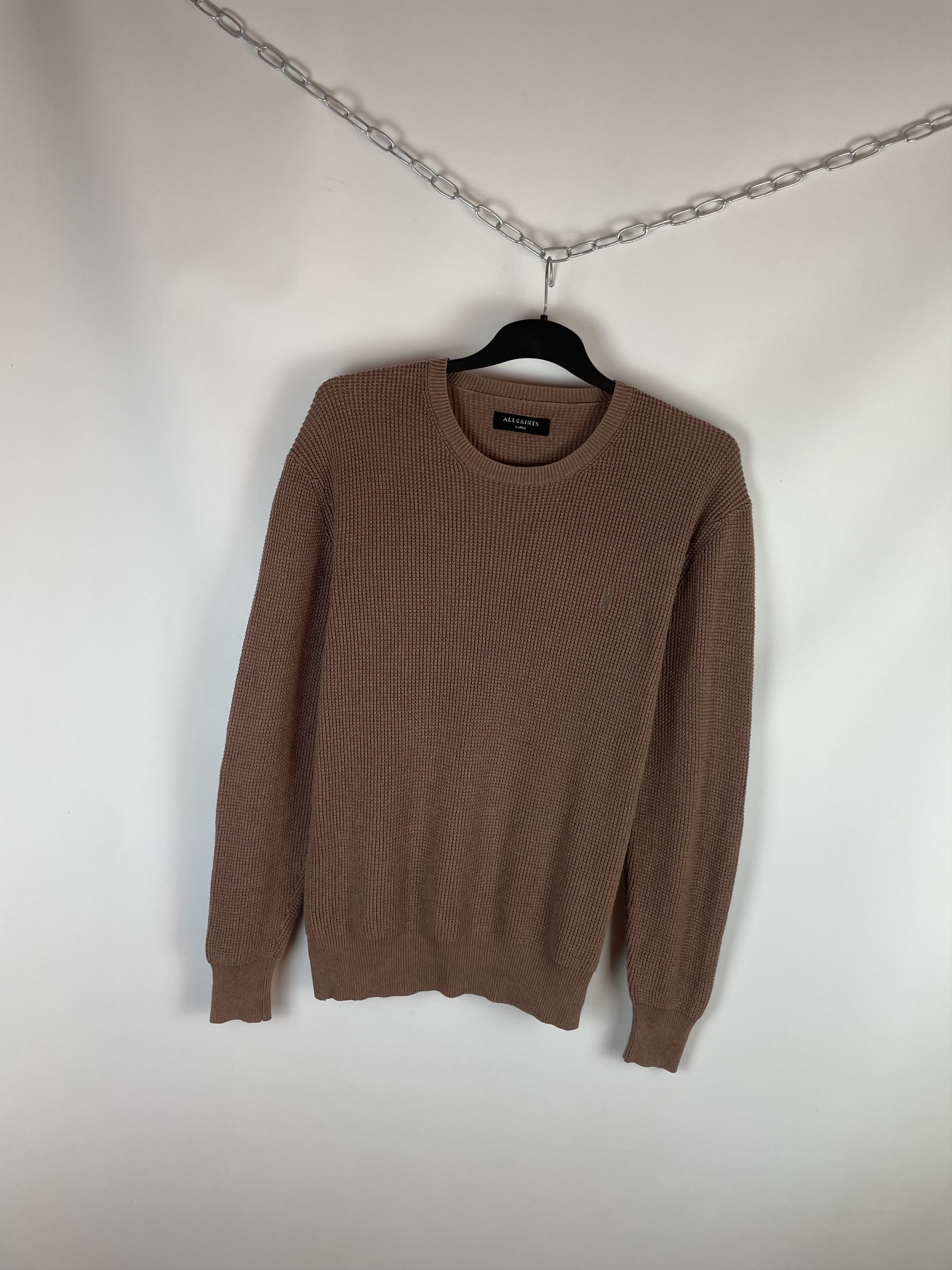 Allsaints Vintage Allsaints knit sweater Size US L / EU 52-54 / 3 - 2 Thumbnail