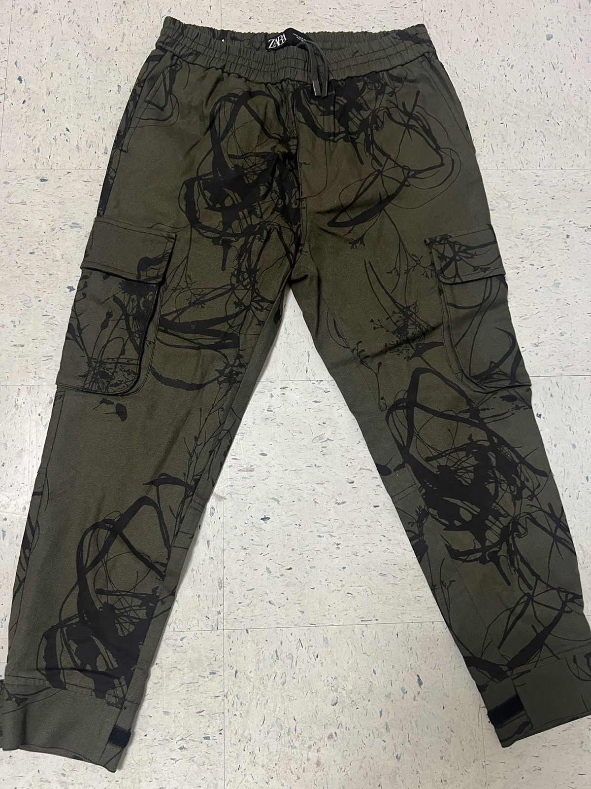 Azari Pants - Green