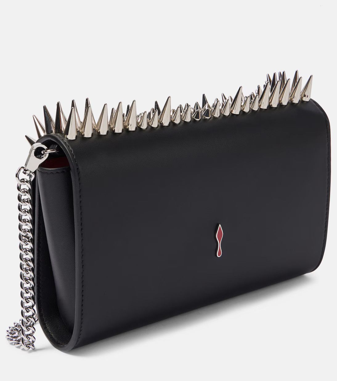 Christian Louboutin oc11z0126 Size: OS/Paloma Clutch in Black Size ONE SIZE - 2 Thumbnail