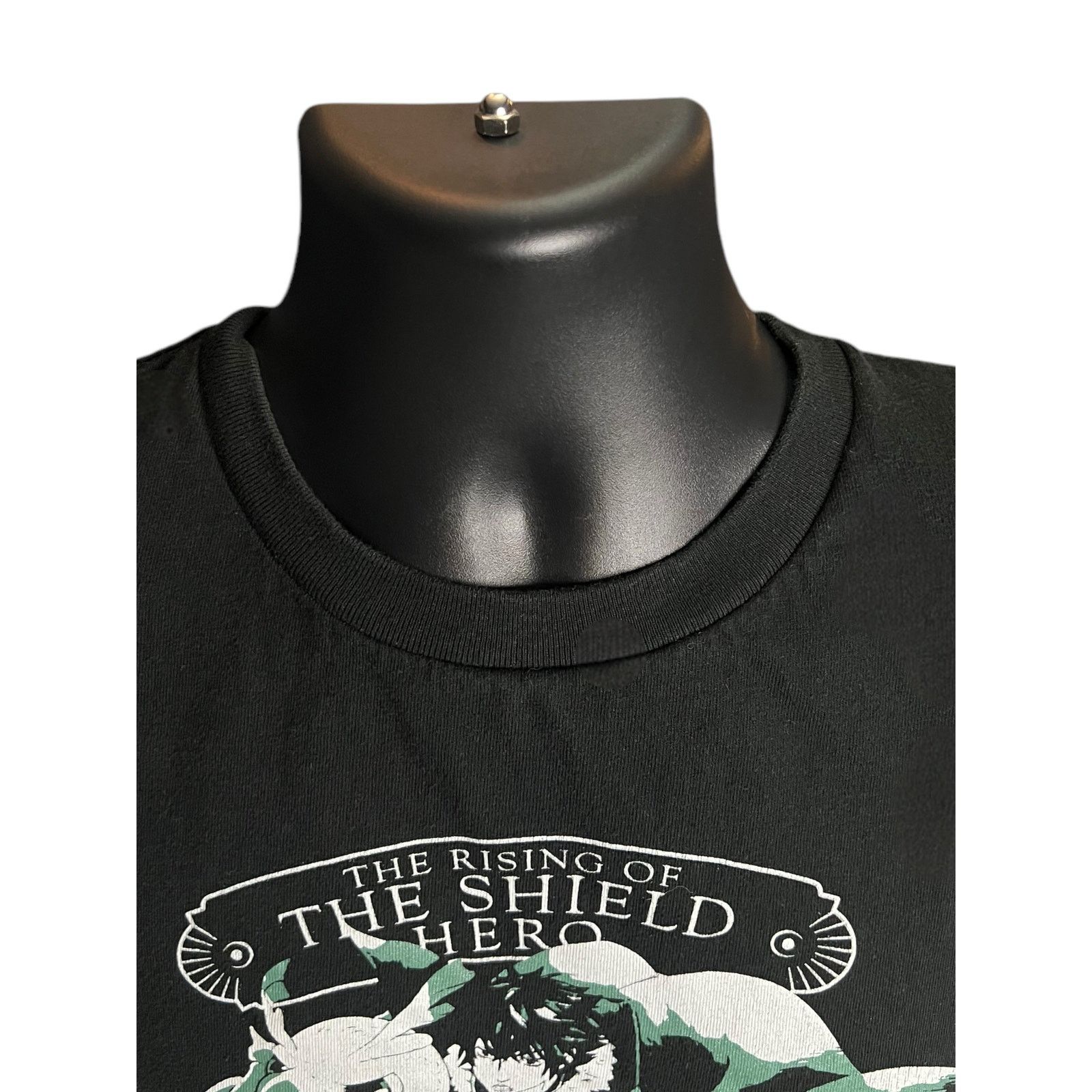 Other The Rising of the Shield Hero T-Shirt - Naofumi Iwatani Filo Size US L / EU 52-54 / 3 - 4 Thumbnail