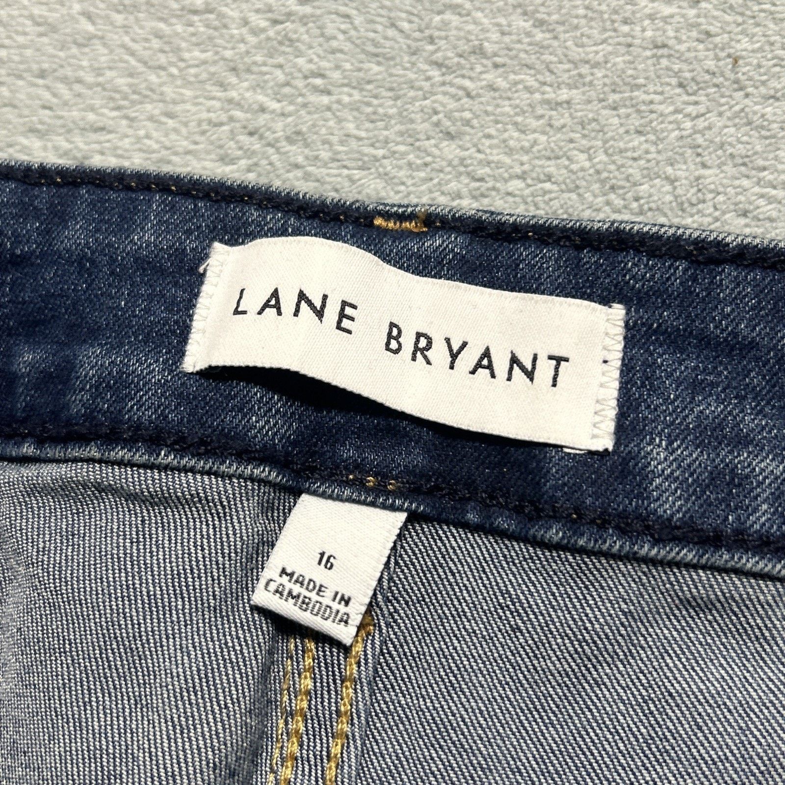 Levi's Beyond Baggy Jeans Womens sz 16 38x26 Loose Hamilton Relaxed Size 38" / US 16 / IT 52 - 6 Thumbnail