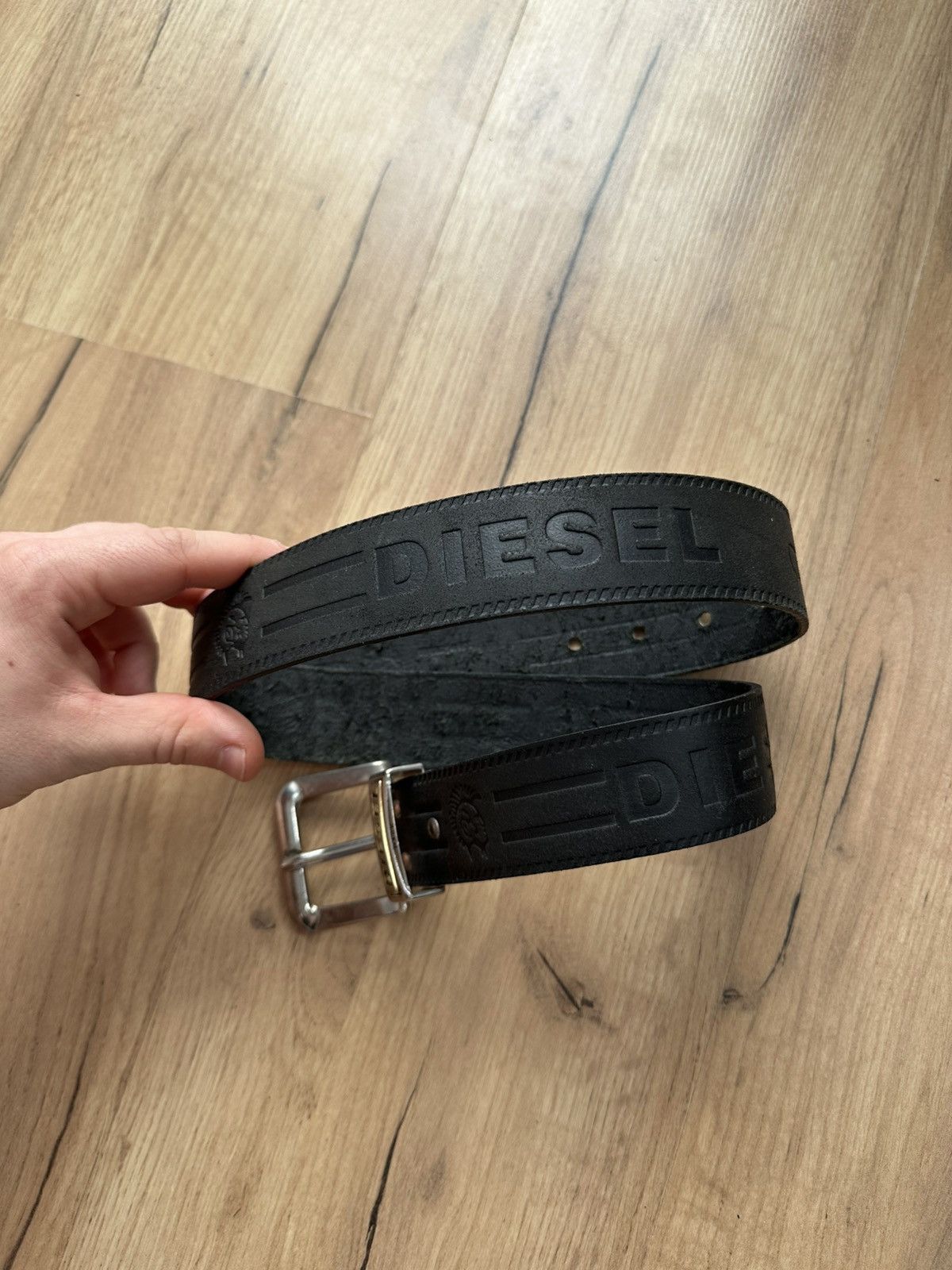Diesel 🔥DIESEL VINTAGE Y2K BELT🔥 Size ONE SIZE - 2 Thumbnail