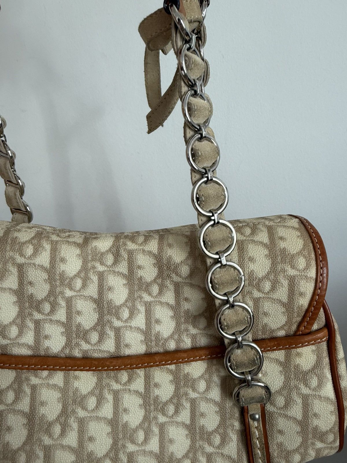 Dior RARE Christian Dior Romantique Bag Size ONE SIZE - 7 Thumbnail