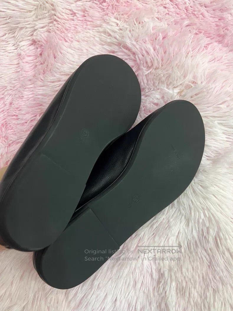 The Row The Row Black loafers Size US 5.5 / IT 35.5 - 4 Thumbnail