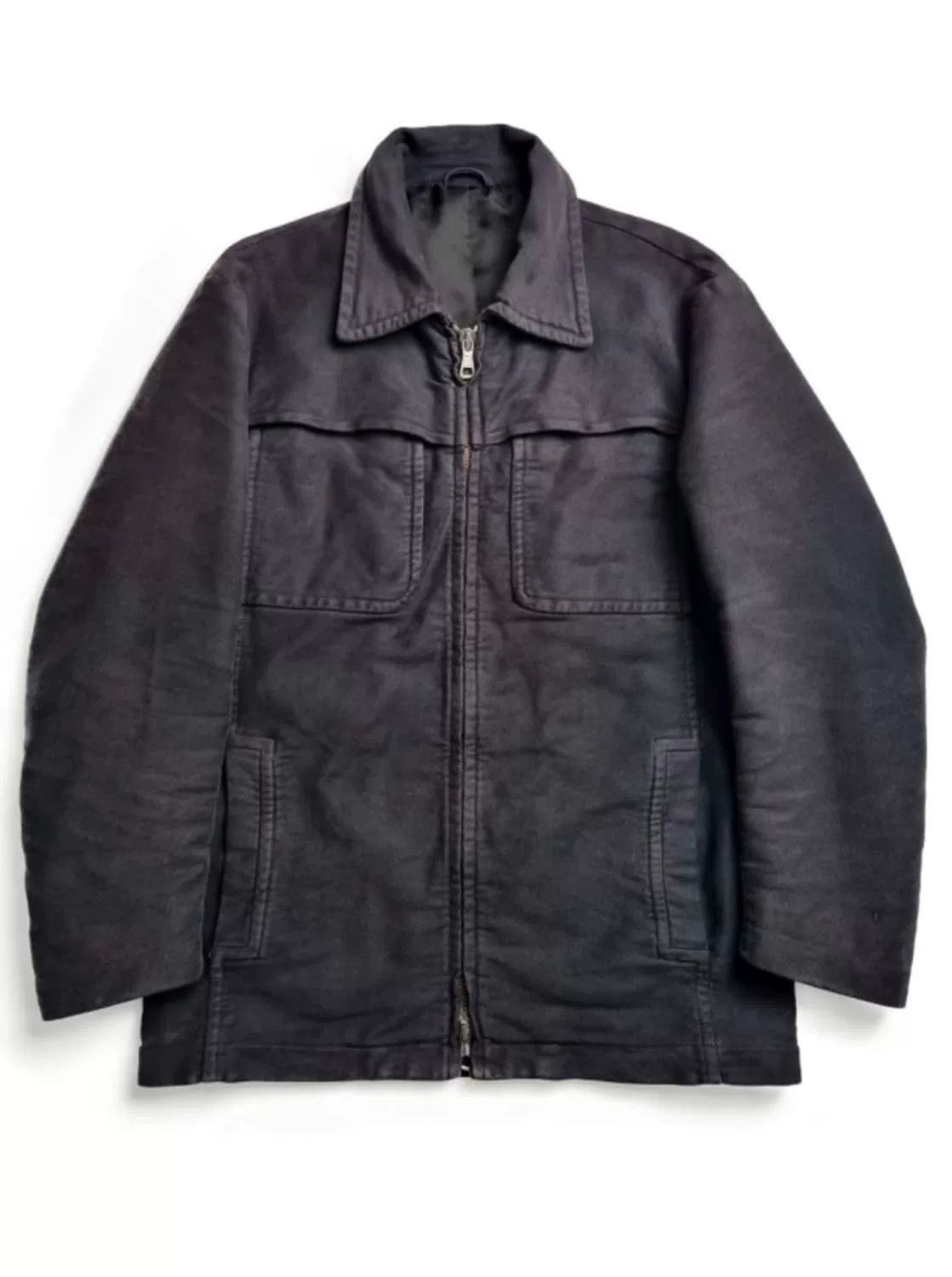 Maison Margiela Maison Margiela Vintage Cargo Coat Size US M / EU 48-50 / 2 - 1 Thumbnail
