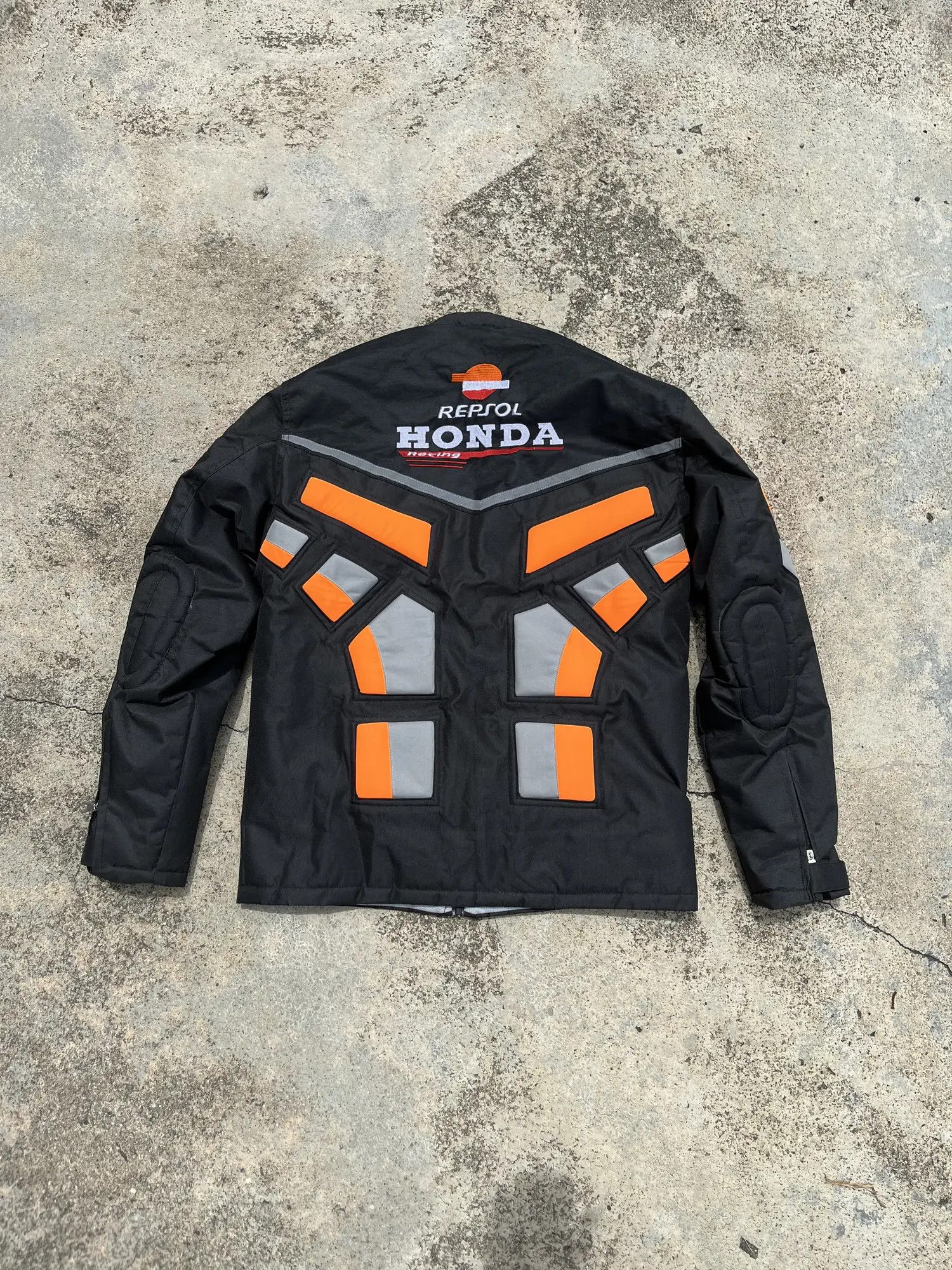 Honda Honda Racing Pad Jacket Size US M / EU 48-50 / 2 - 4 Thumbnail