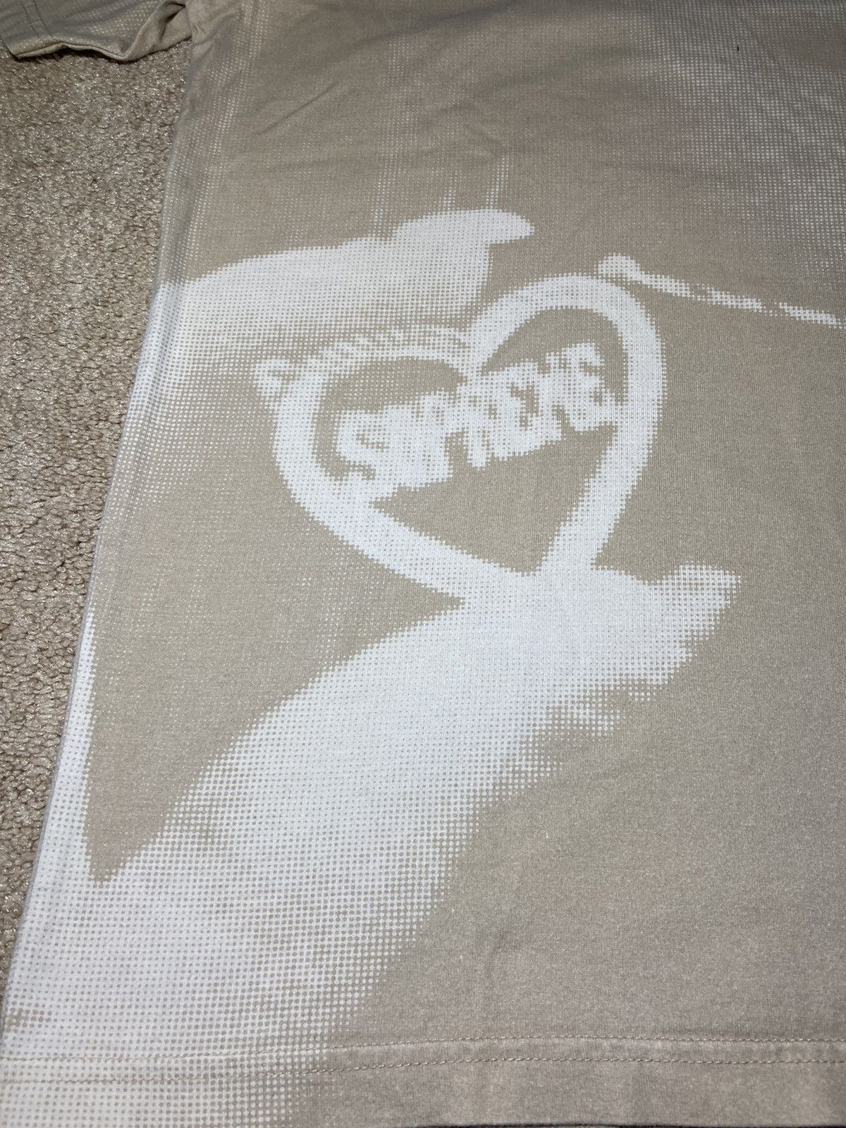 Supreme SS21 Supreme Brown Necklace Kim Tee 2021 Jewelry Rap Photo Size US L / EU 52-54 / 3 - 3 Thumbnail