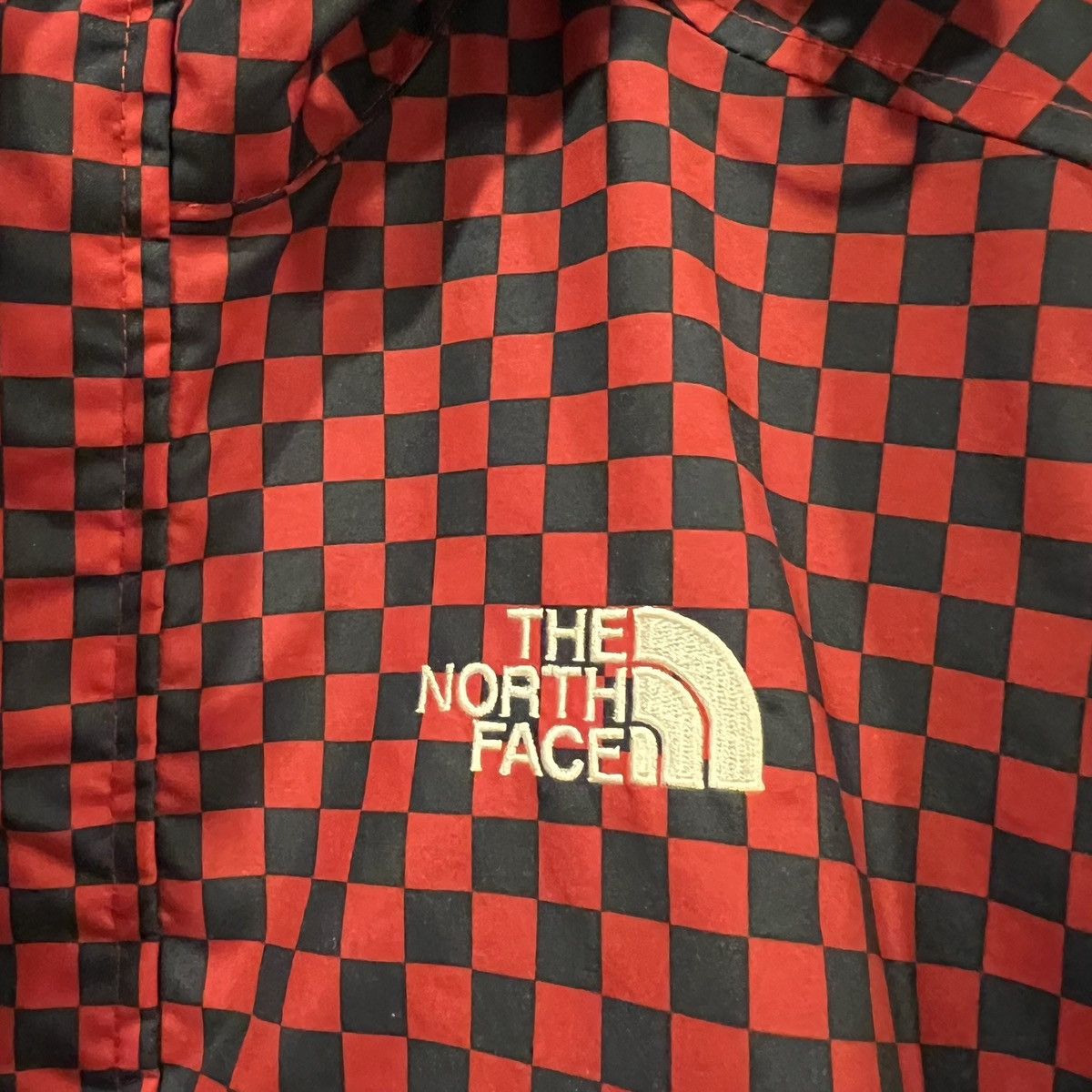 Supreme × The North Face Supreme x The North Face 2011 Checkered Pullover Jacket Size US L / EU 52-54 / 3 - 20 Thumbnail