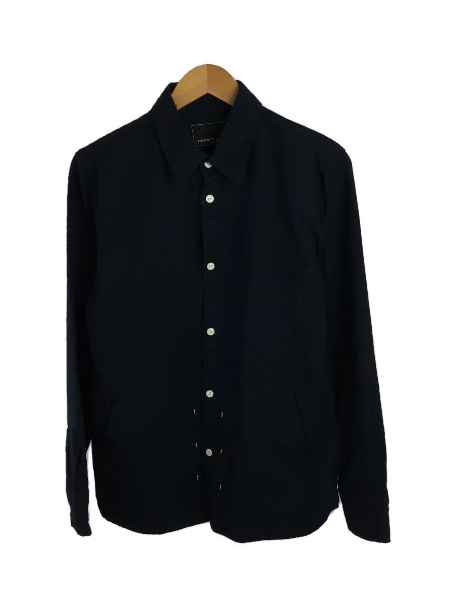 Number (N)ine Button Shirt Size US M / EU 48-50 / 2 - 1 Thumbnail