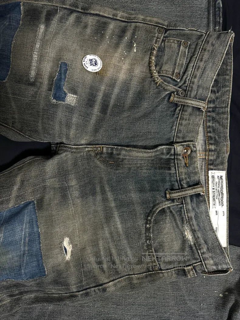 Neighborhood Neighborhood size S Rust Cow King Size US 27 - 5 Thumbnail