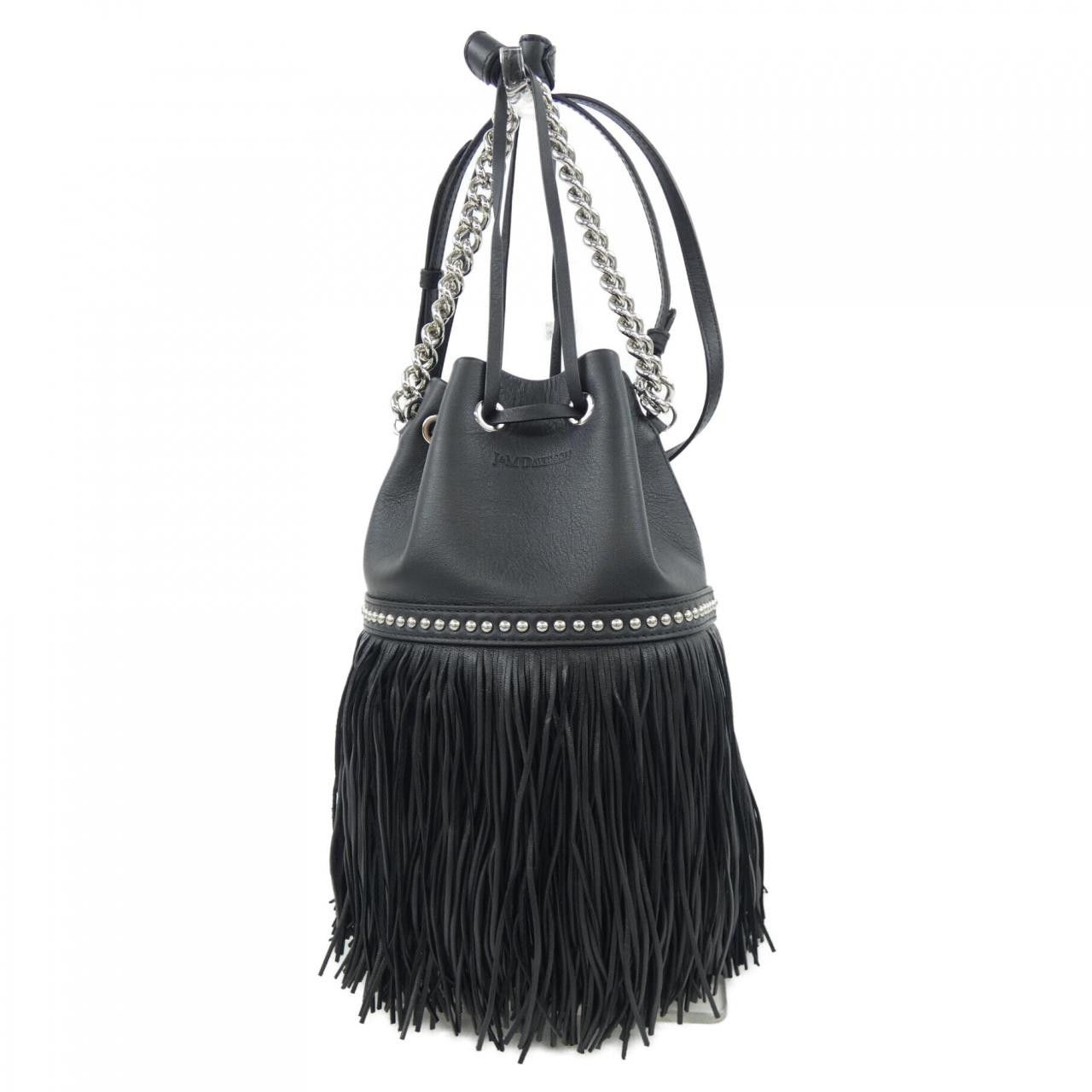 Other Other J&M DAVIDSON Bag Leather Crossbody Bag DUTY FREE for USA Size ONE SIZE - 1 Thumbnail