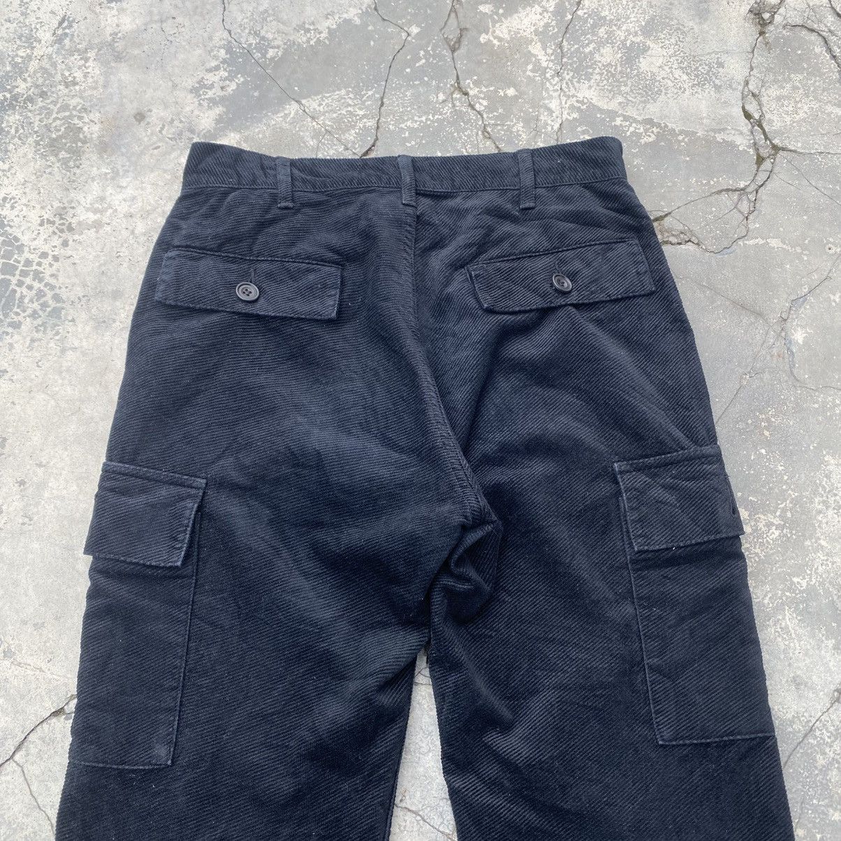 Schott Schott USA Corduroy Cargo Pant Size US 30 / EU 46 - 4 Thumbnail