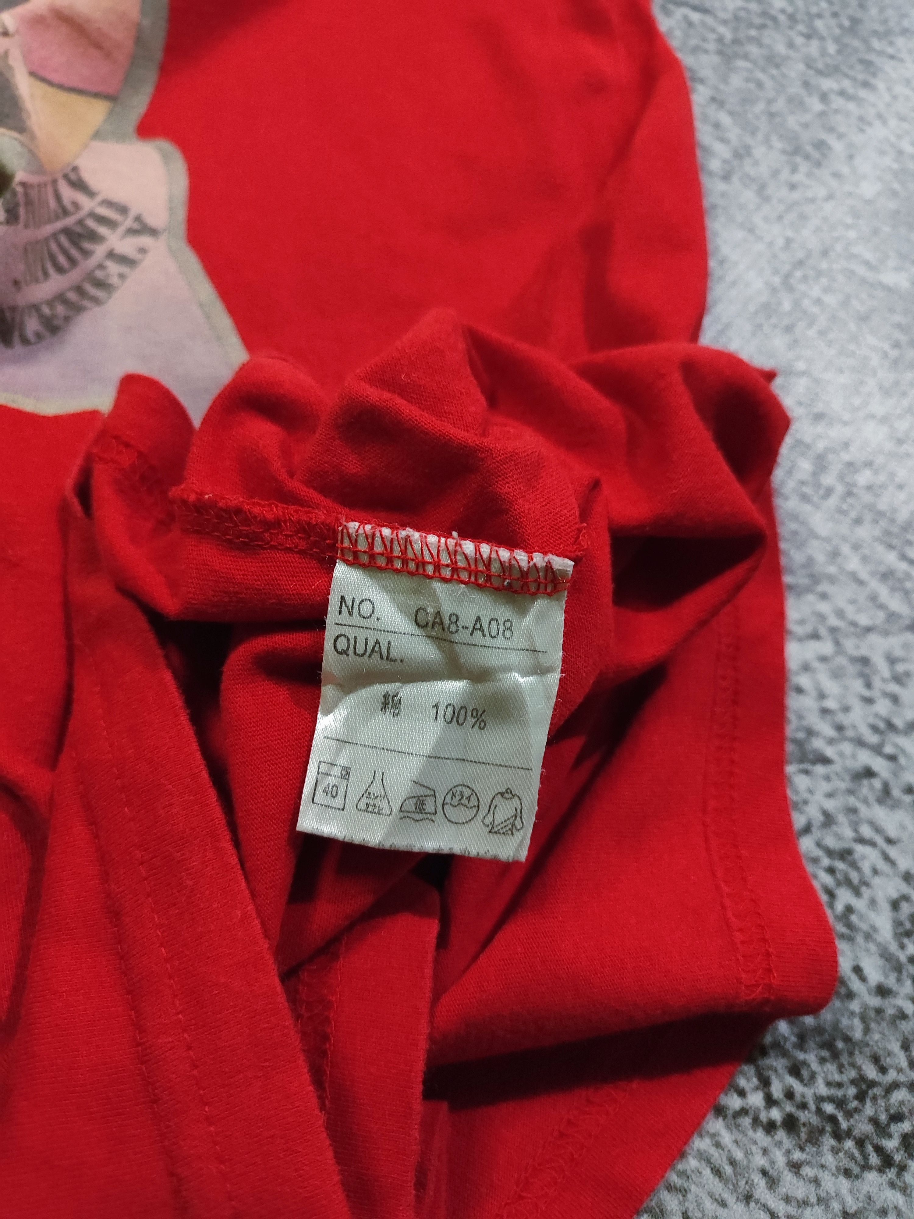 Hysteric Glamour Vintage Japanese Brand Cavaria Tee Size M / US 6-8 / IT 42-44 - 7 Thumbnail