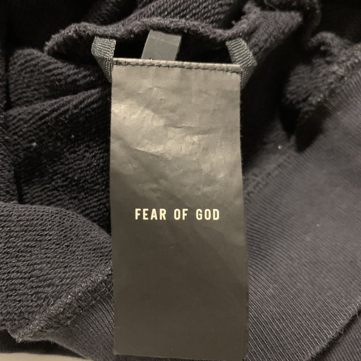 Fear of God Fear of God 6th Everyday Henley Hoodie Size US XS / EU 42 / 0 - 4 Thumbnail