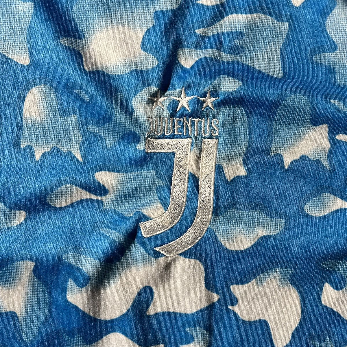 Jeep Juventus Ronaldo Jersey Size US XL / EU 56 / 4 - 3 Thumbnail