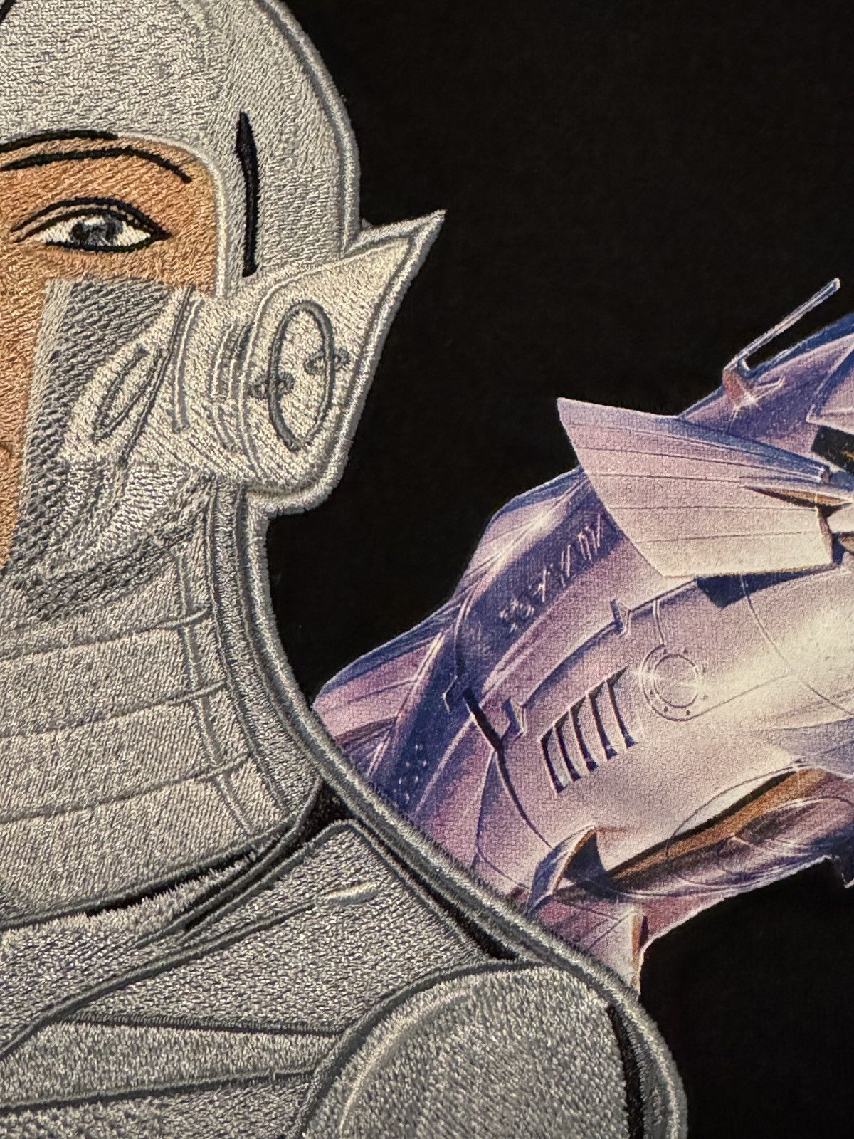 88rising 88Rising X Sorayama Robot Fish Tshirt M Size US M / EU 48-50 / 2 - 4 Thumbnail