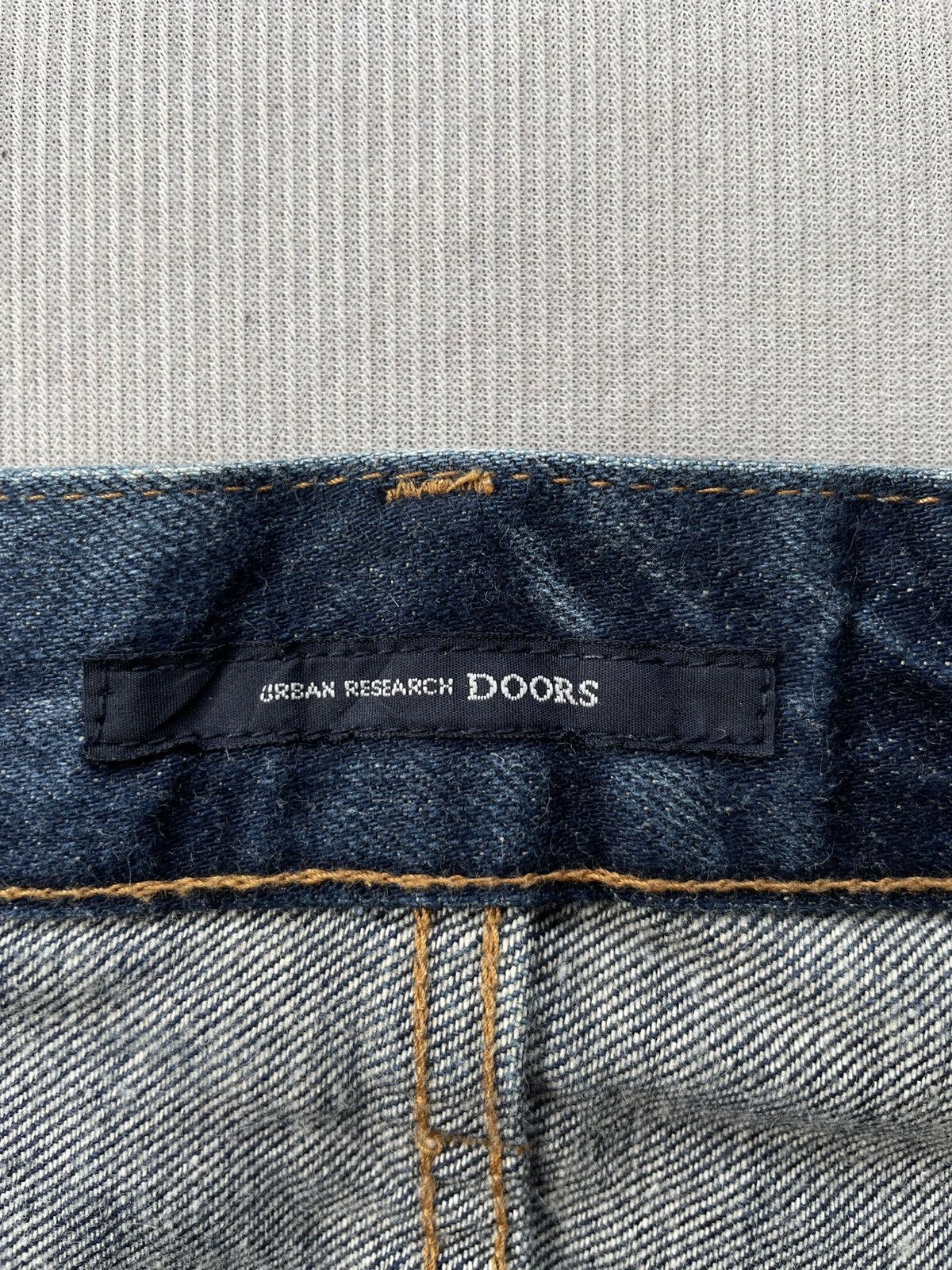 URBAN RESEARCH DOORS Urban Research Doors Ankle Jeans (P67) Size US 34 / EU 50 - 10 Thumbnail