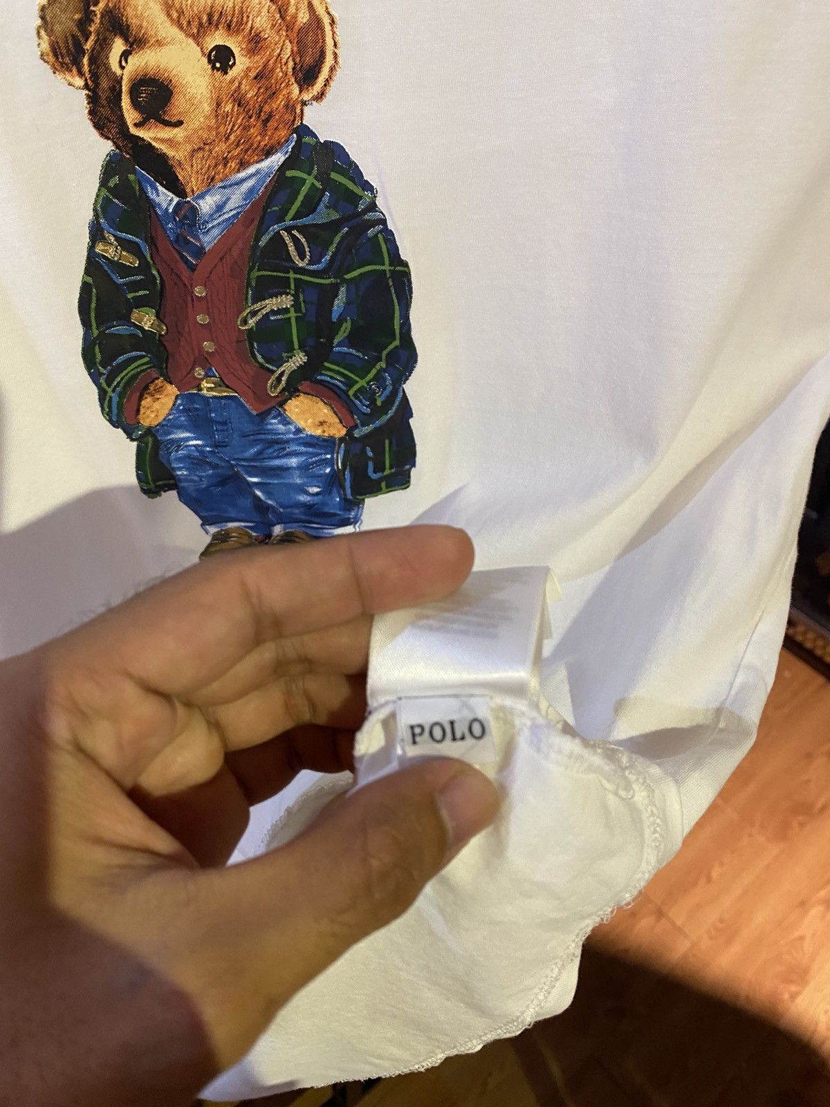 Polo Ralph Lauren Polo BEAR by Ralph Lauren 🔥 OFFER ME NOW🔥 🔥 Size US M / EU 48-50 / 2 - 9 Thumbnail