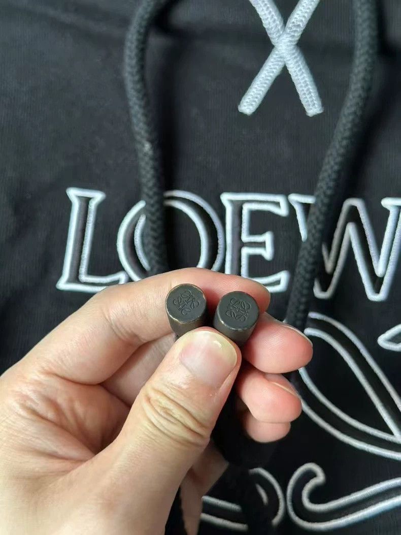 Loewe LOEWE Open-line hoodie Size M / US 6-8 / IT 42-44 - 5 Thumbnail