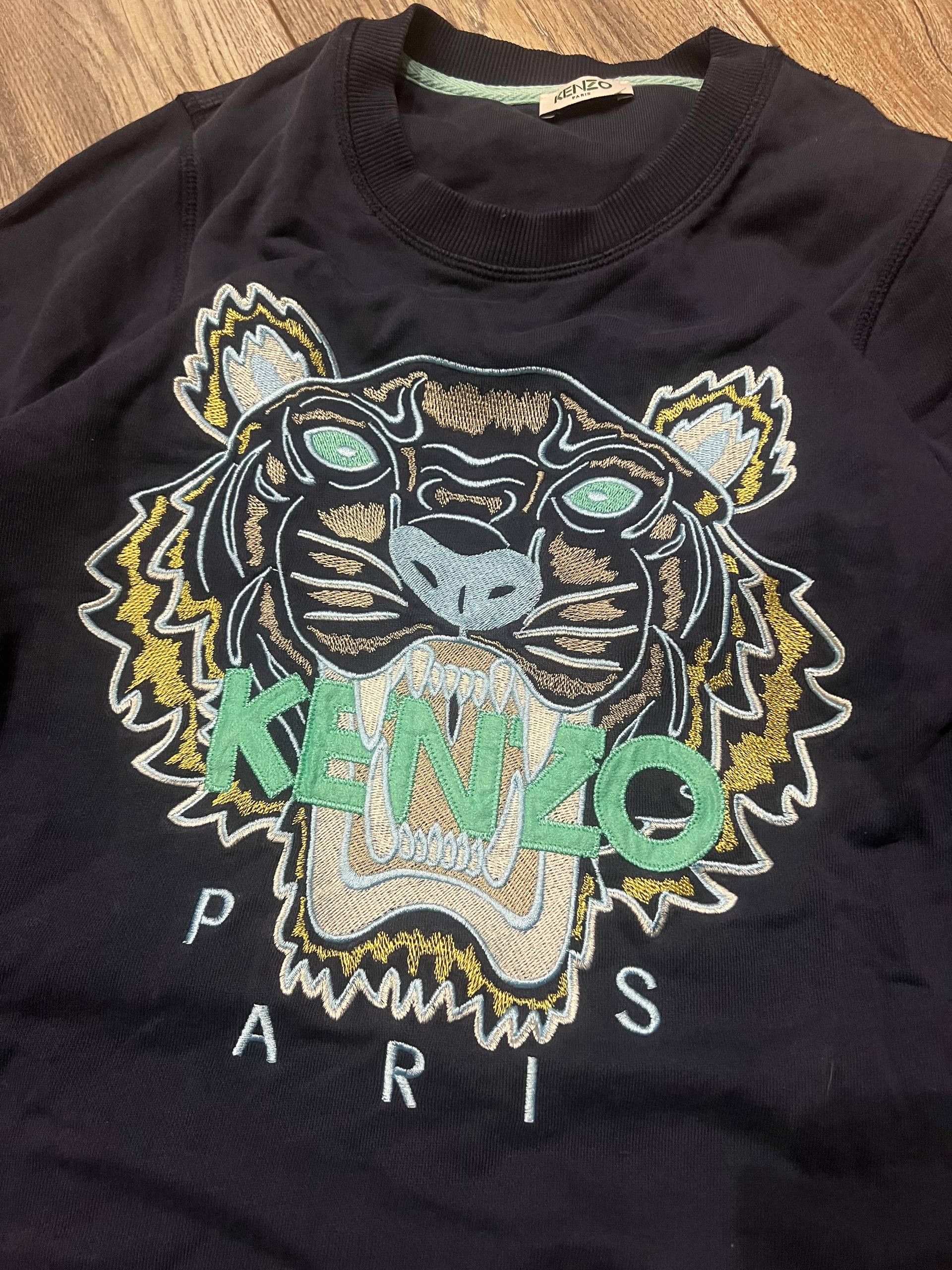 Kenzo Kenzo Paris Hoodie Size US S / EU 44-46 / 1 - 2 Thumbnail